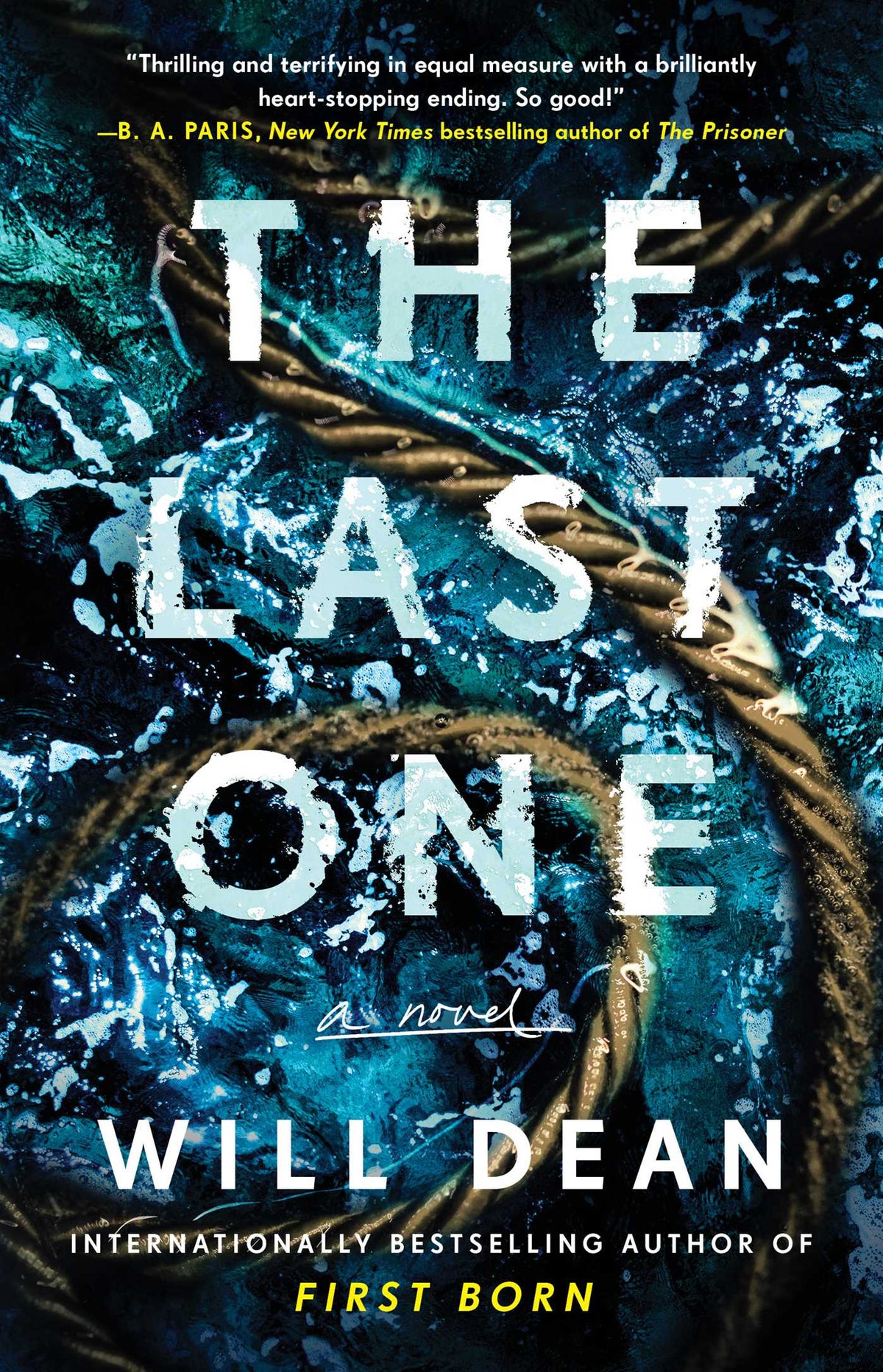 Last One: A Novel