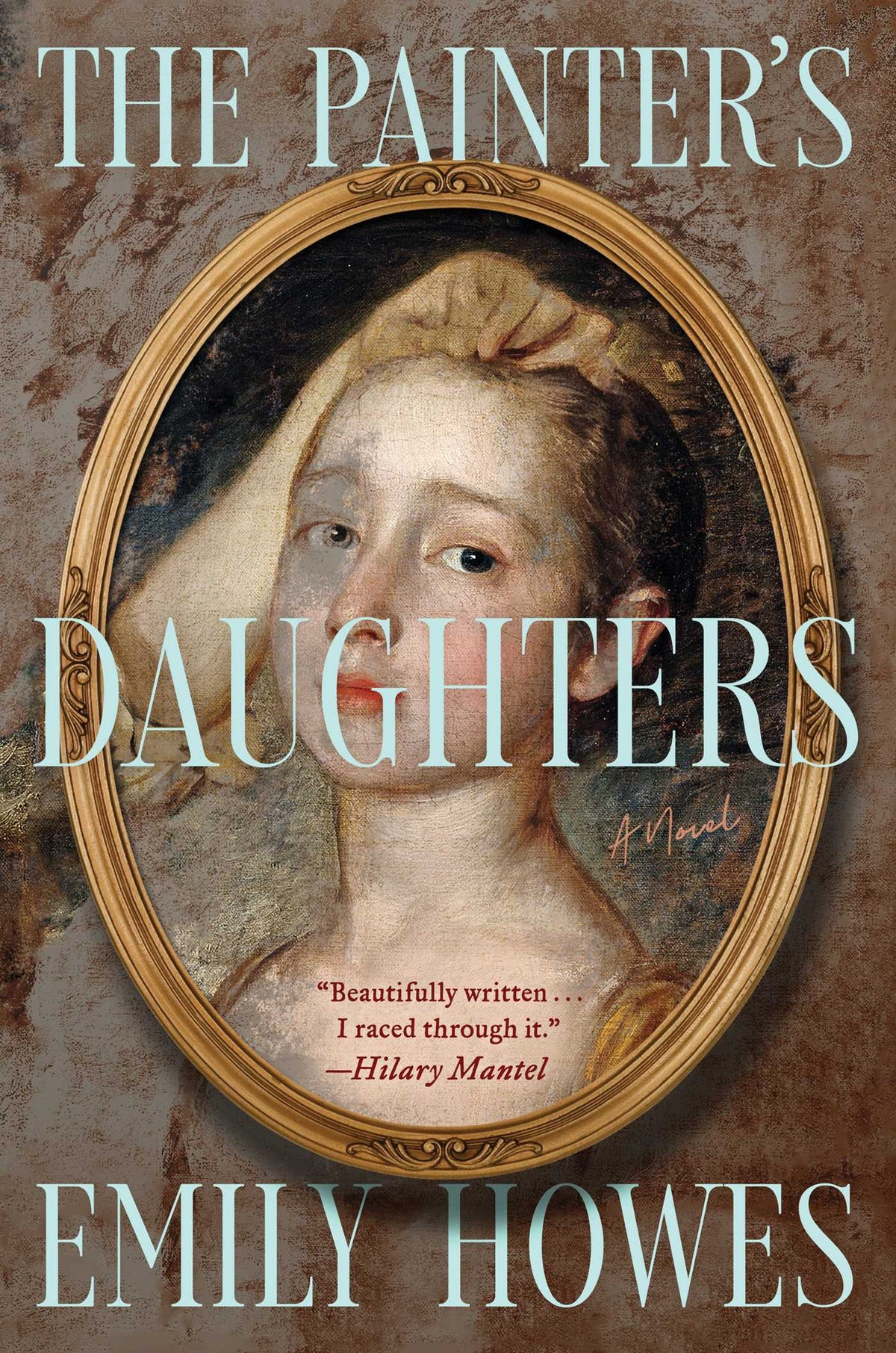 Painter's Daughters: A Novel