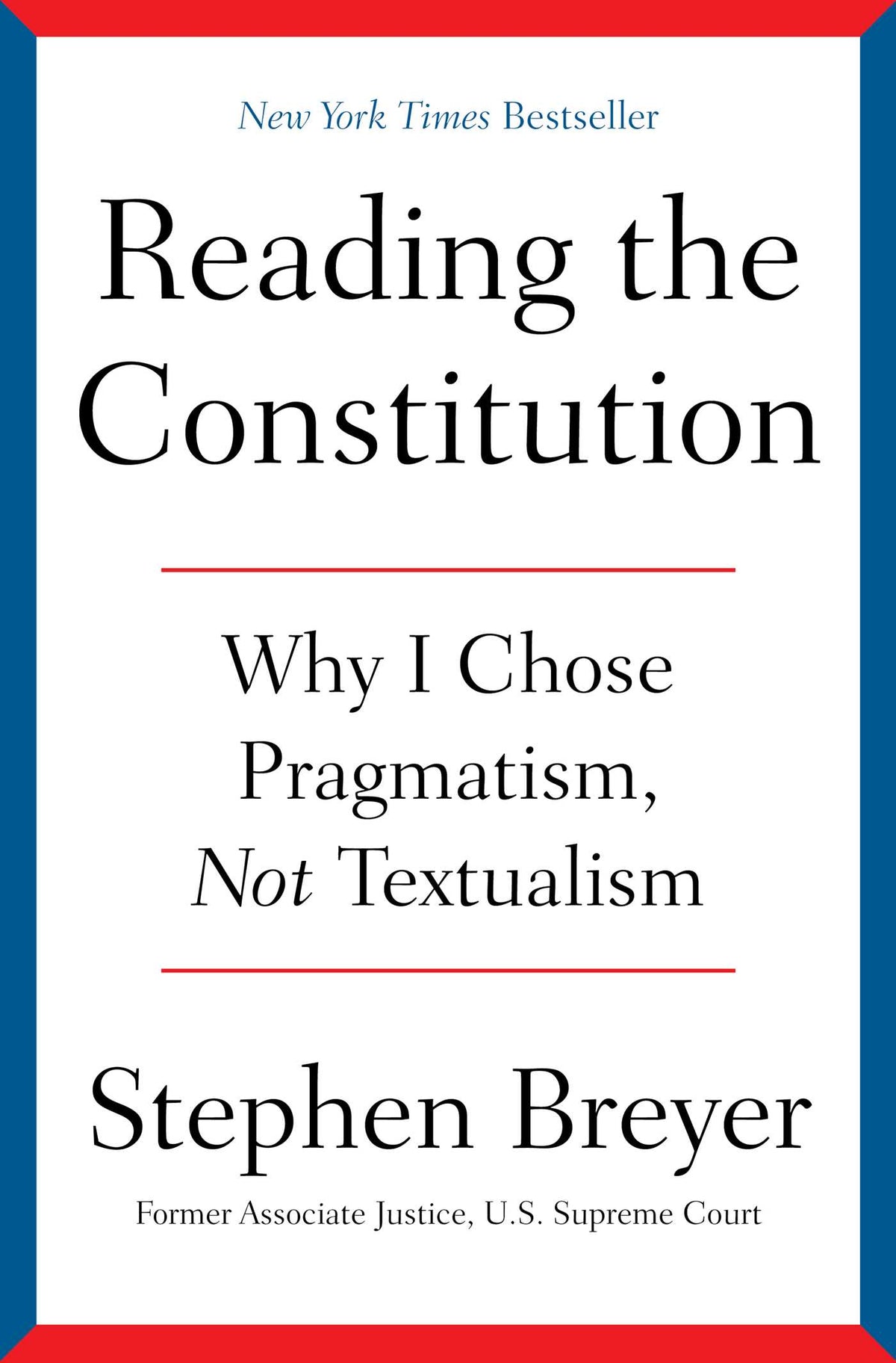 Reading the Constitution