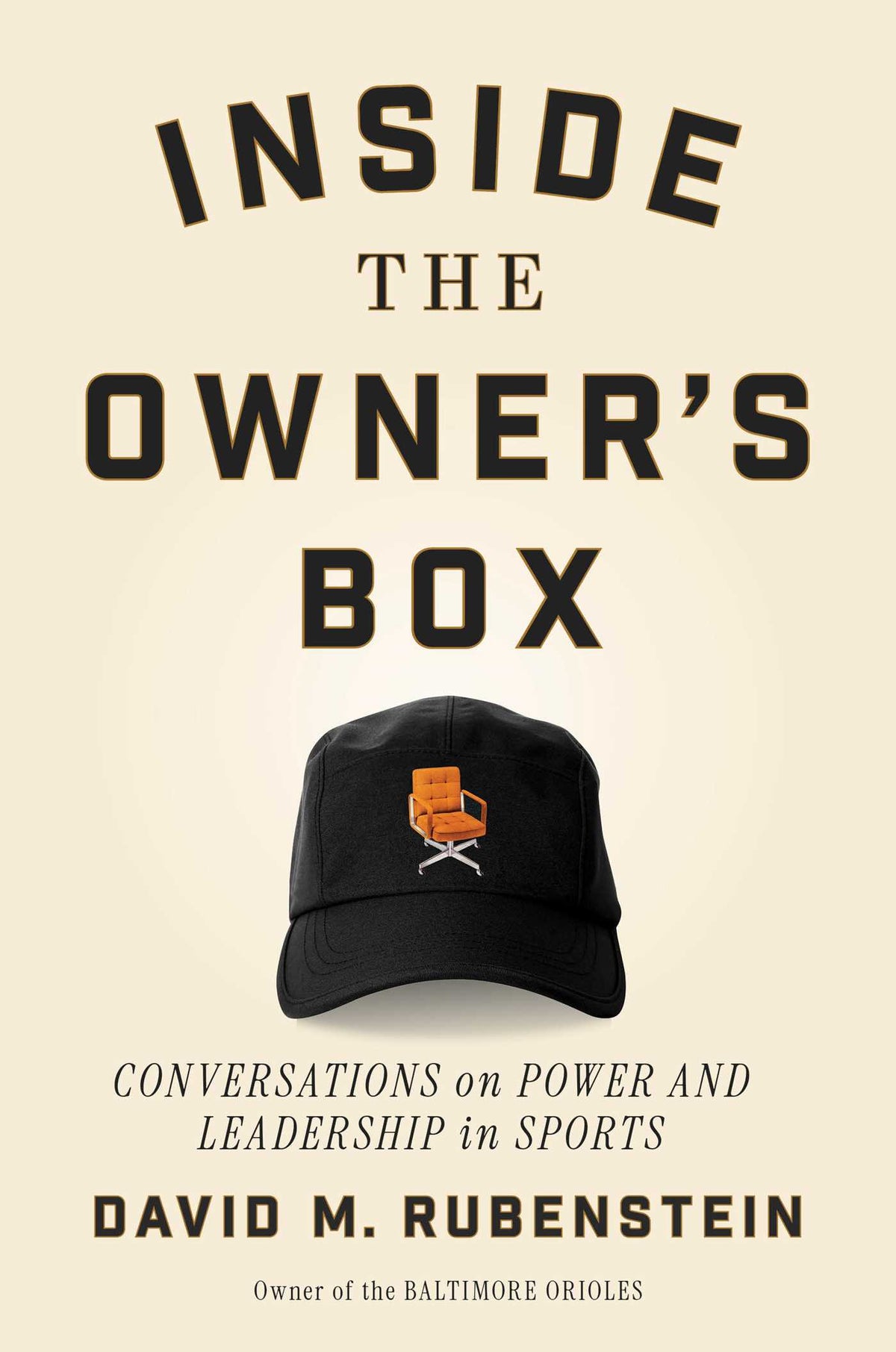 Inside the Owner's Box