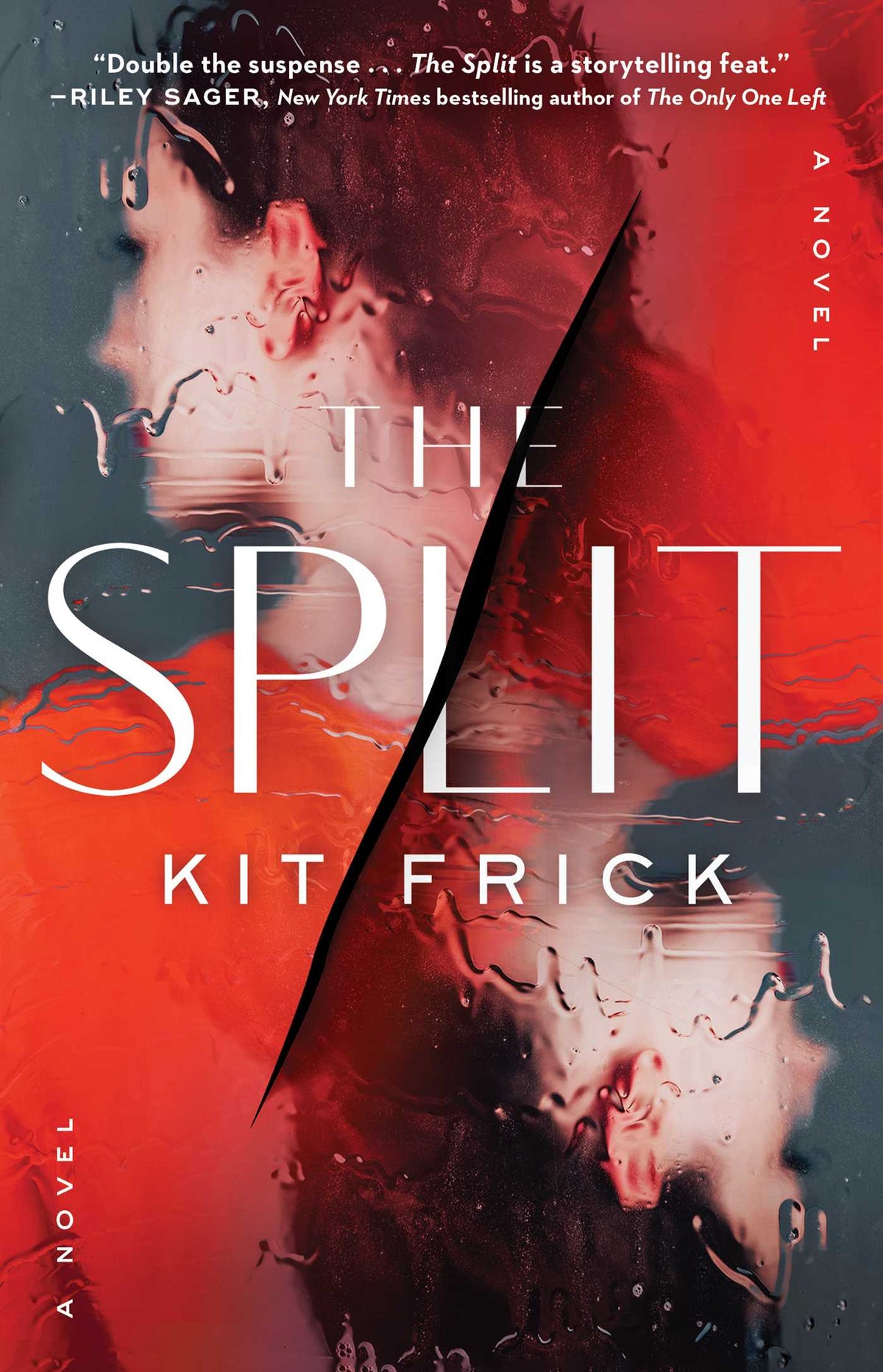 Split: A Novel