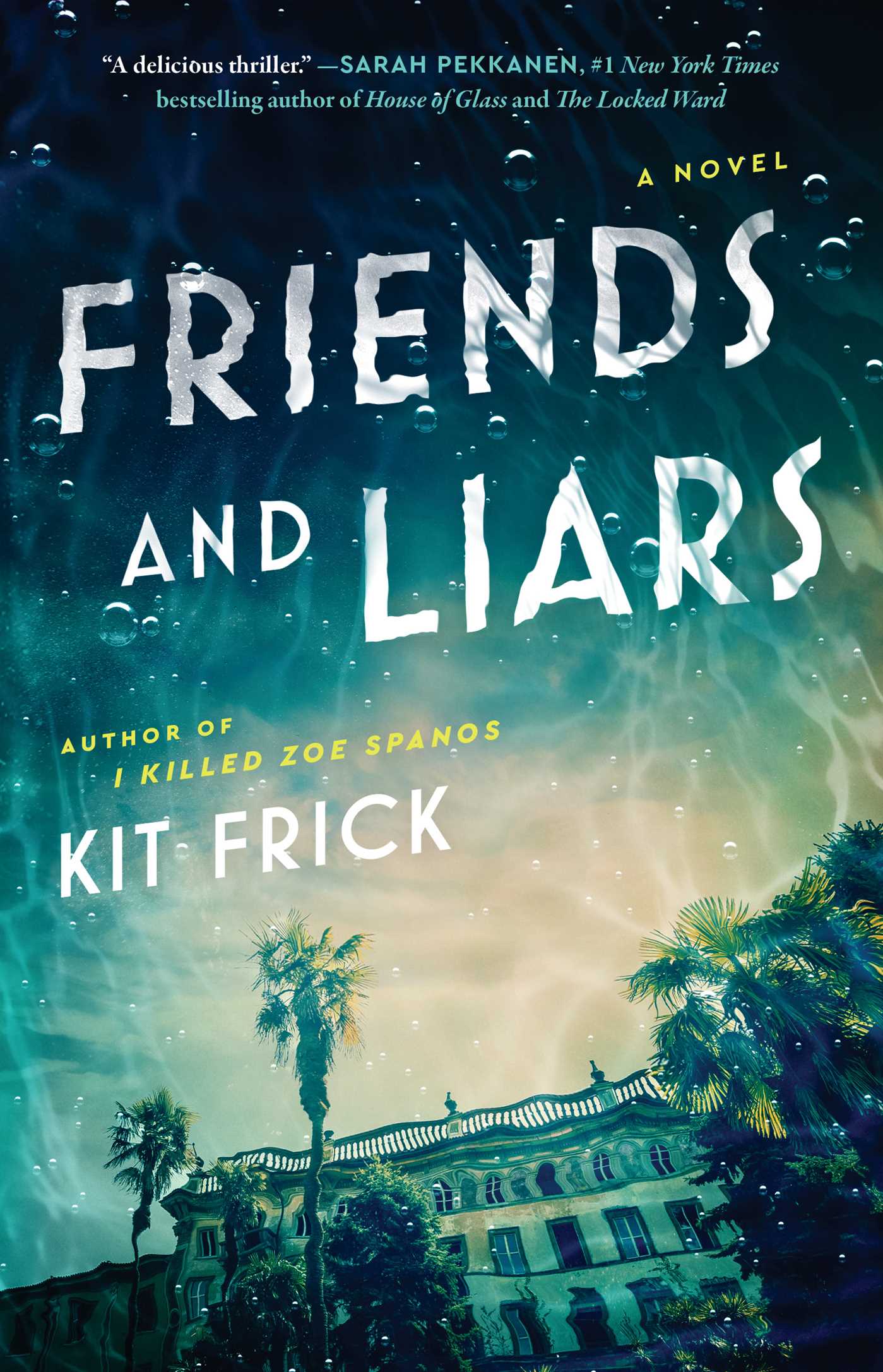 Friends and Liars