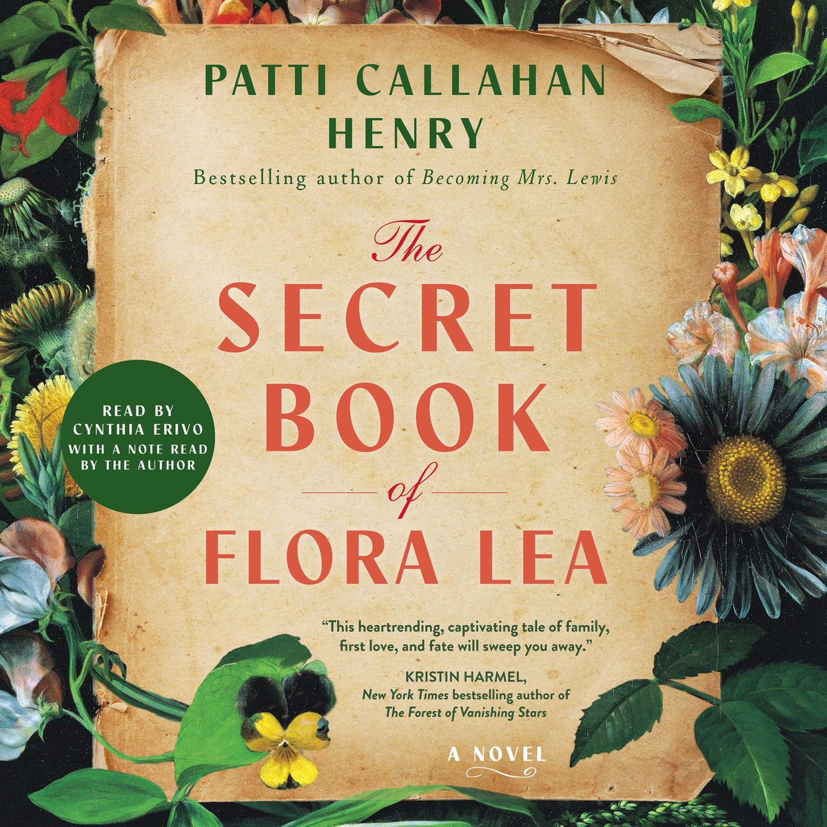 Secret Book of Flora Lea: A Novel