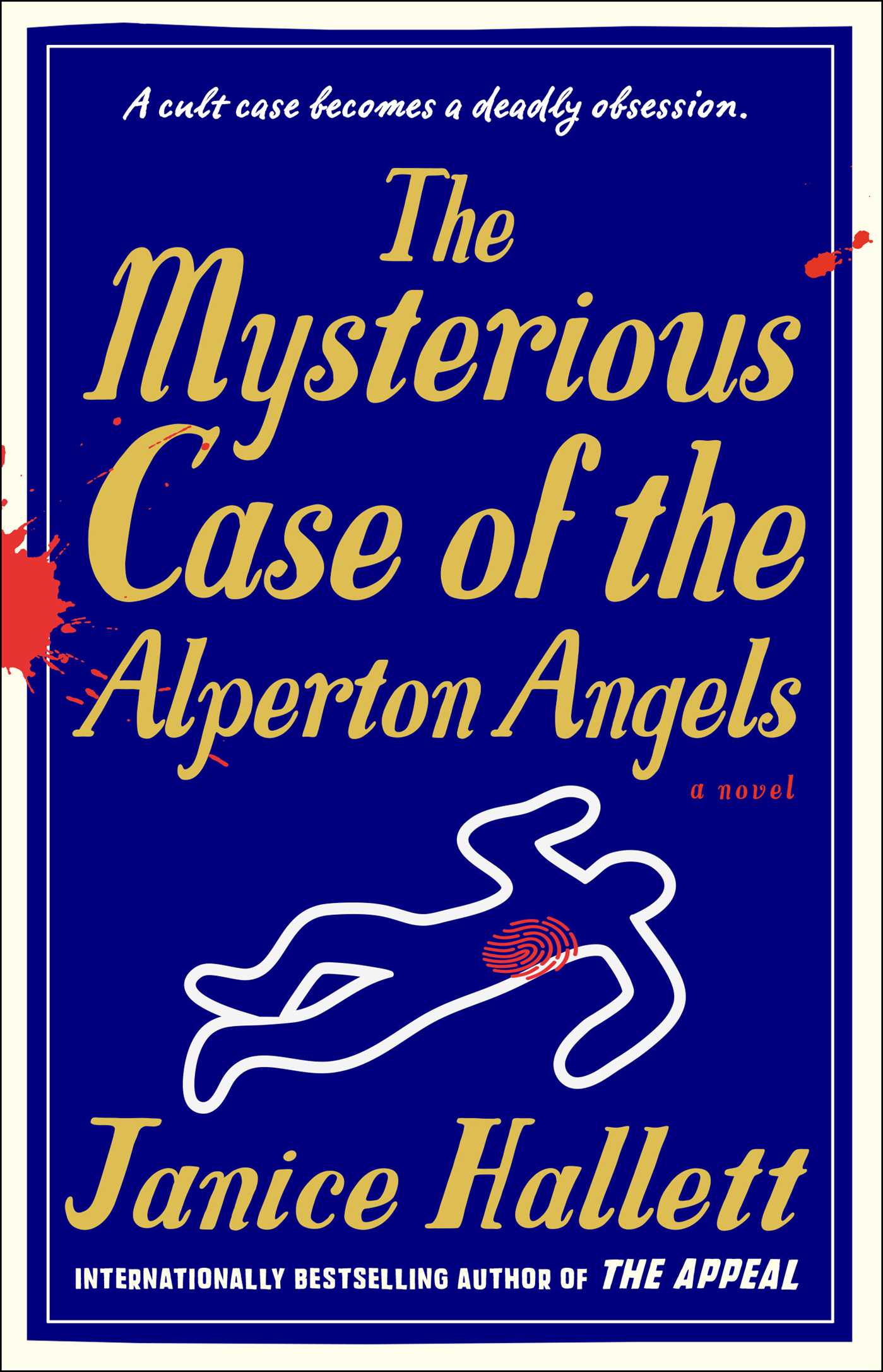 Mysterious Case of the Alperton Angels: A Novel