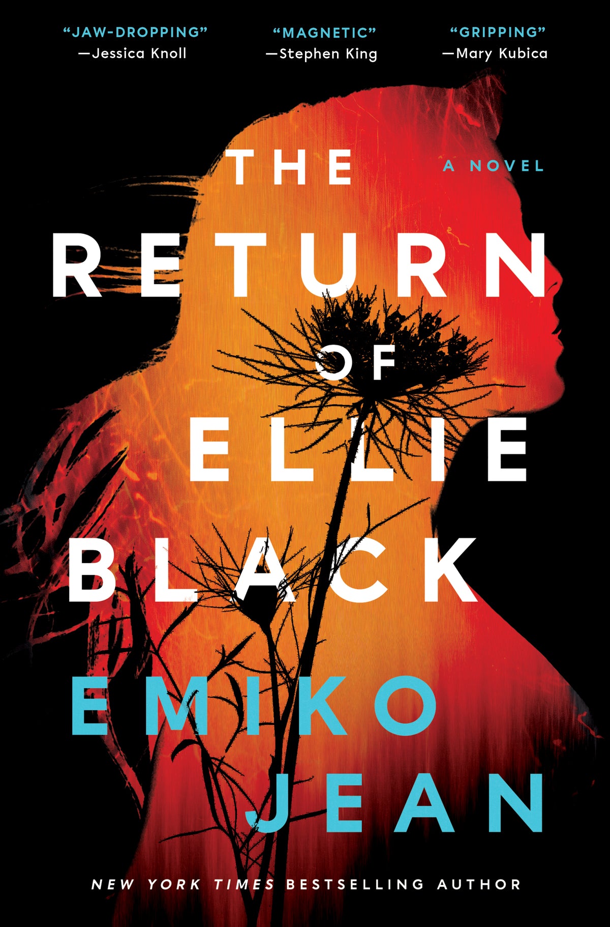 Return of Ellie Black: A Novel