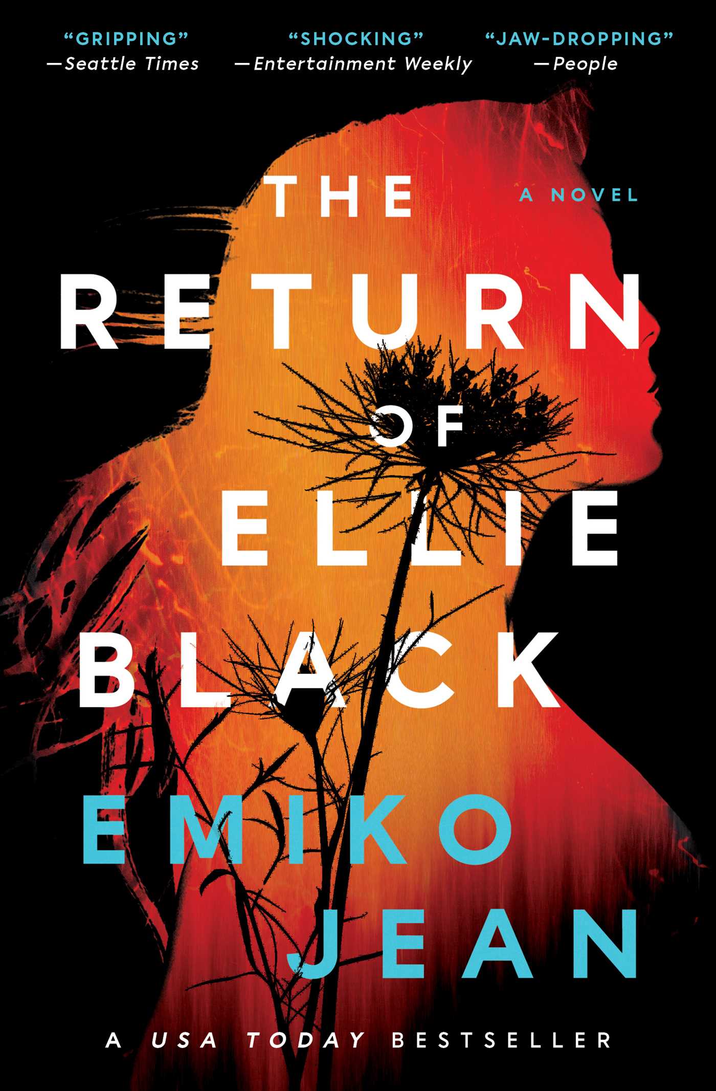 Return of Ellie Black: A Novel