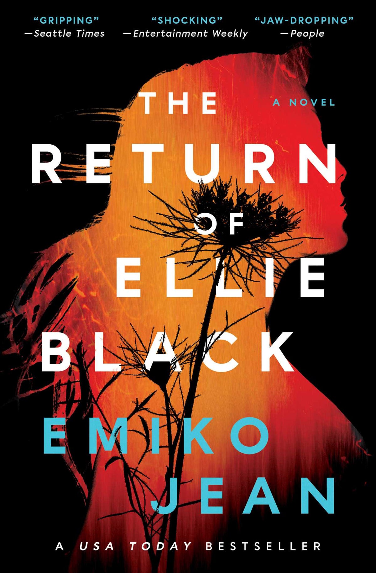 Return of Ellie Black: A Novel