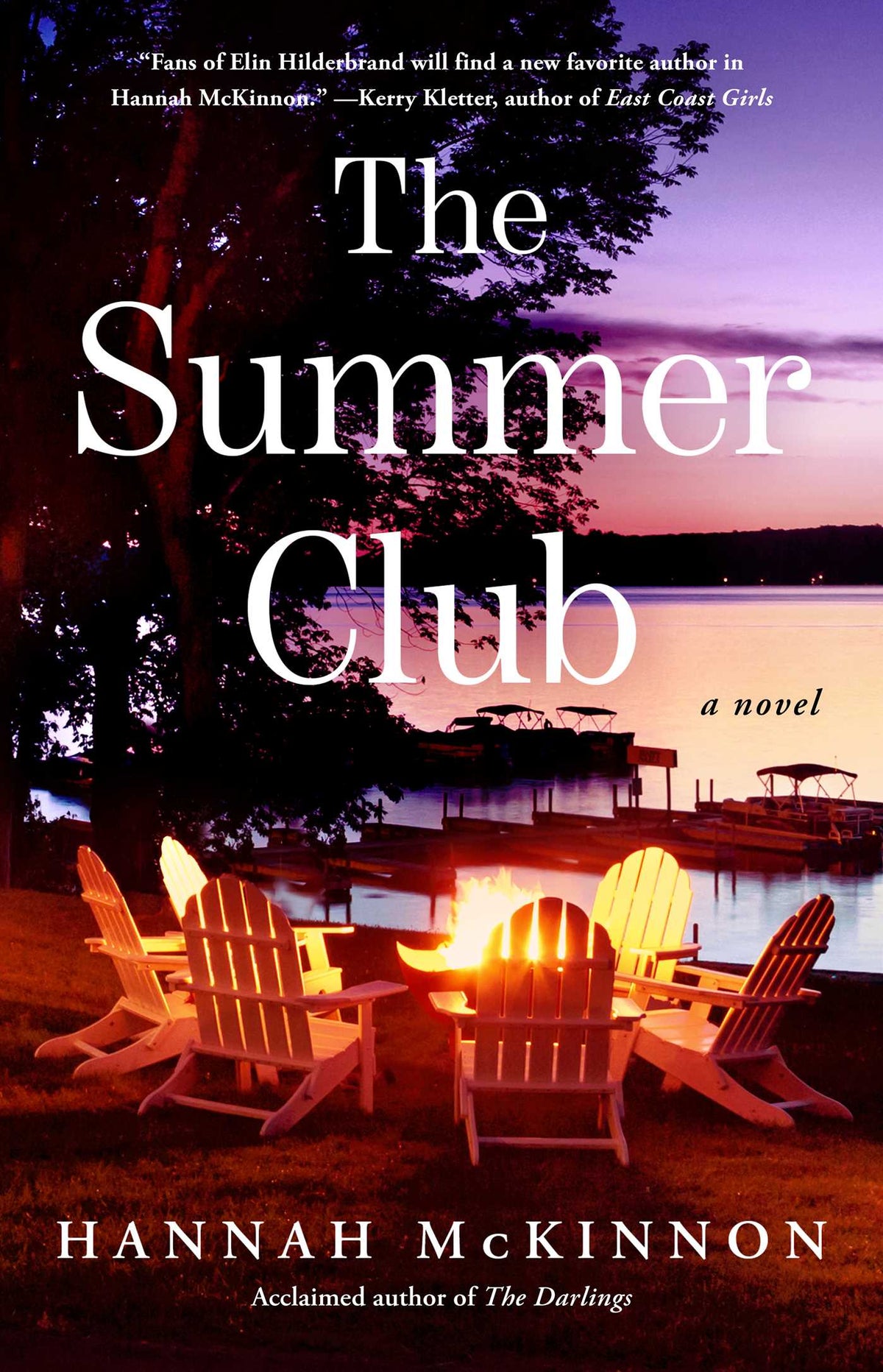 Summer Club: A Novel
