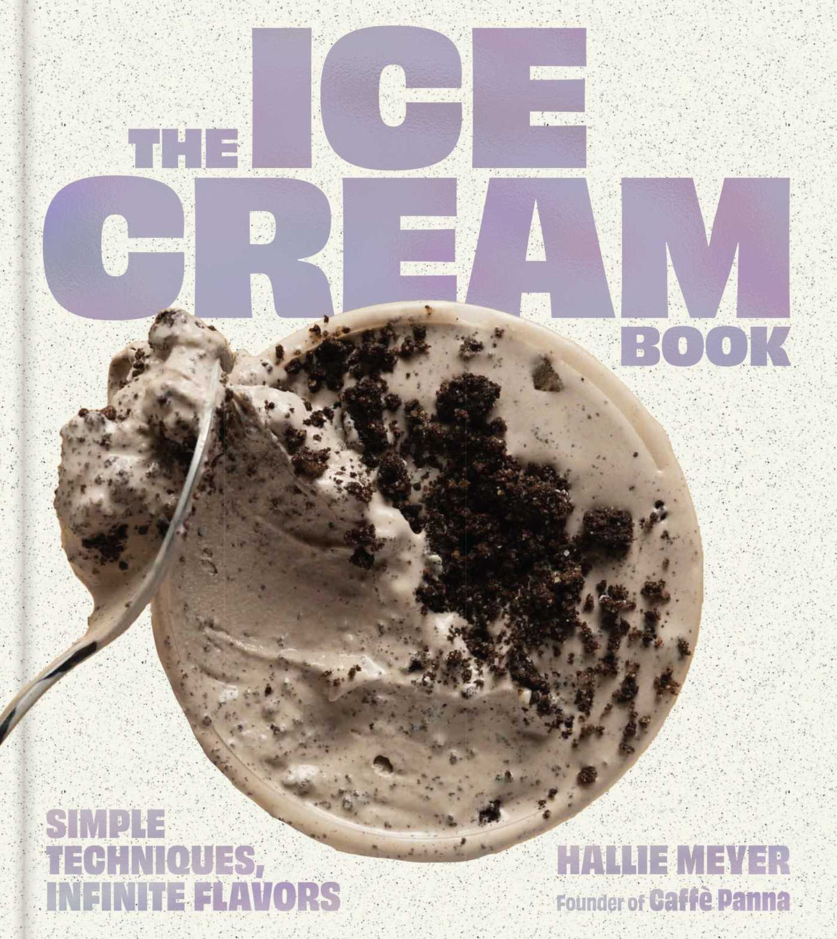 Ice Cream Book
