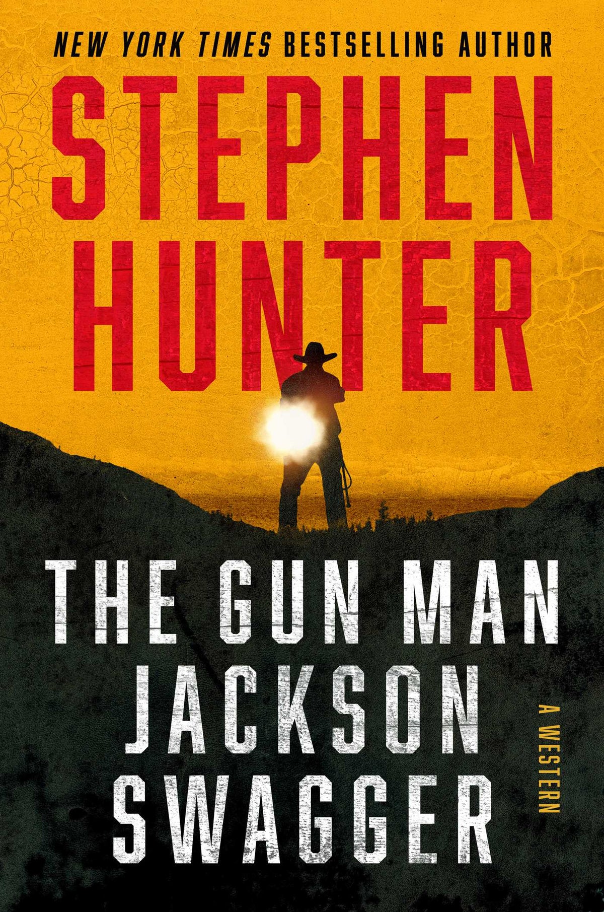 Gun Man Jackson Swagger: A Western
