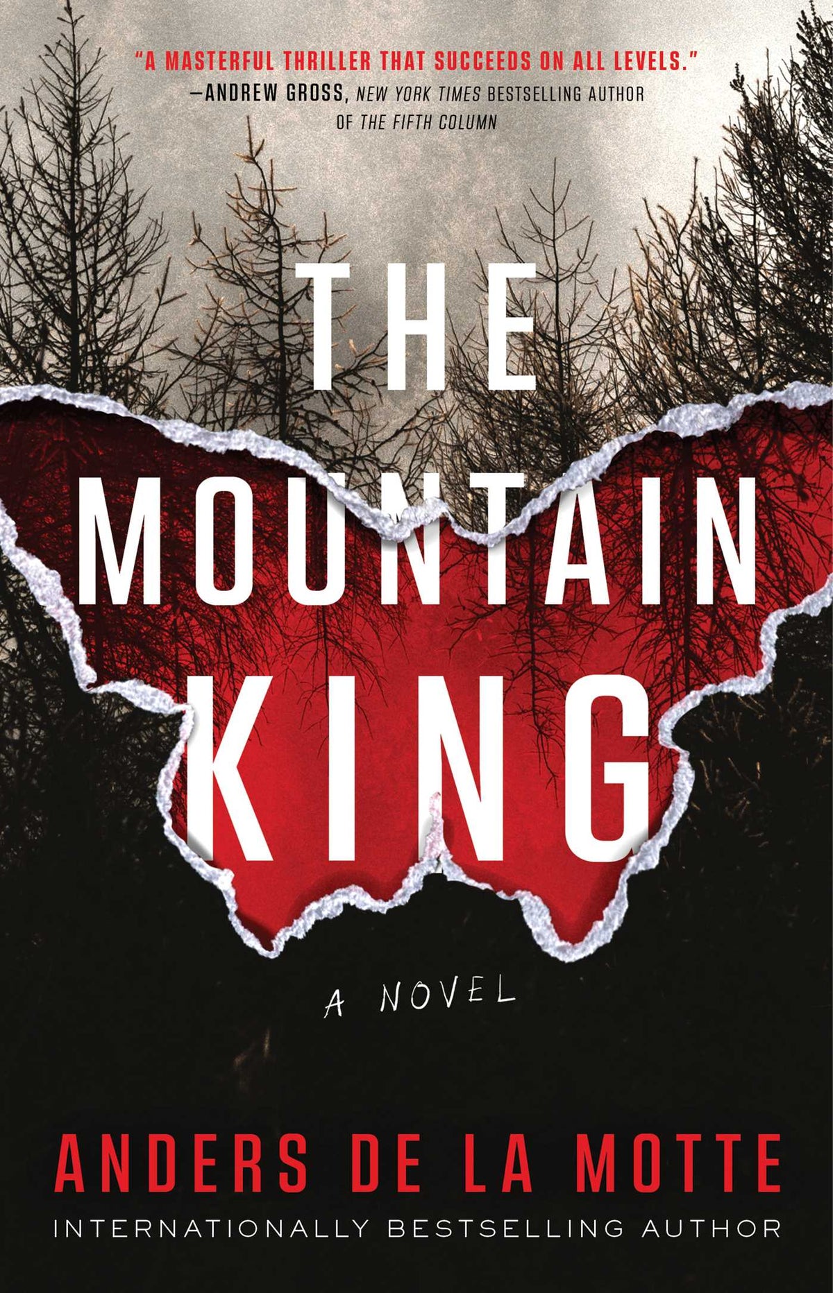 Mountain King: A Novel