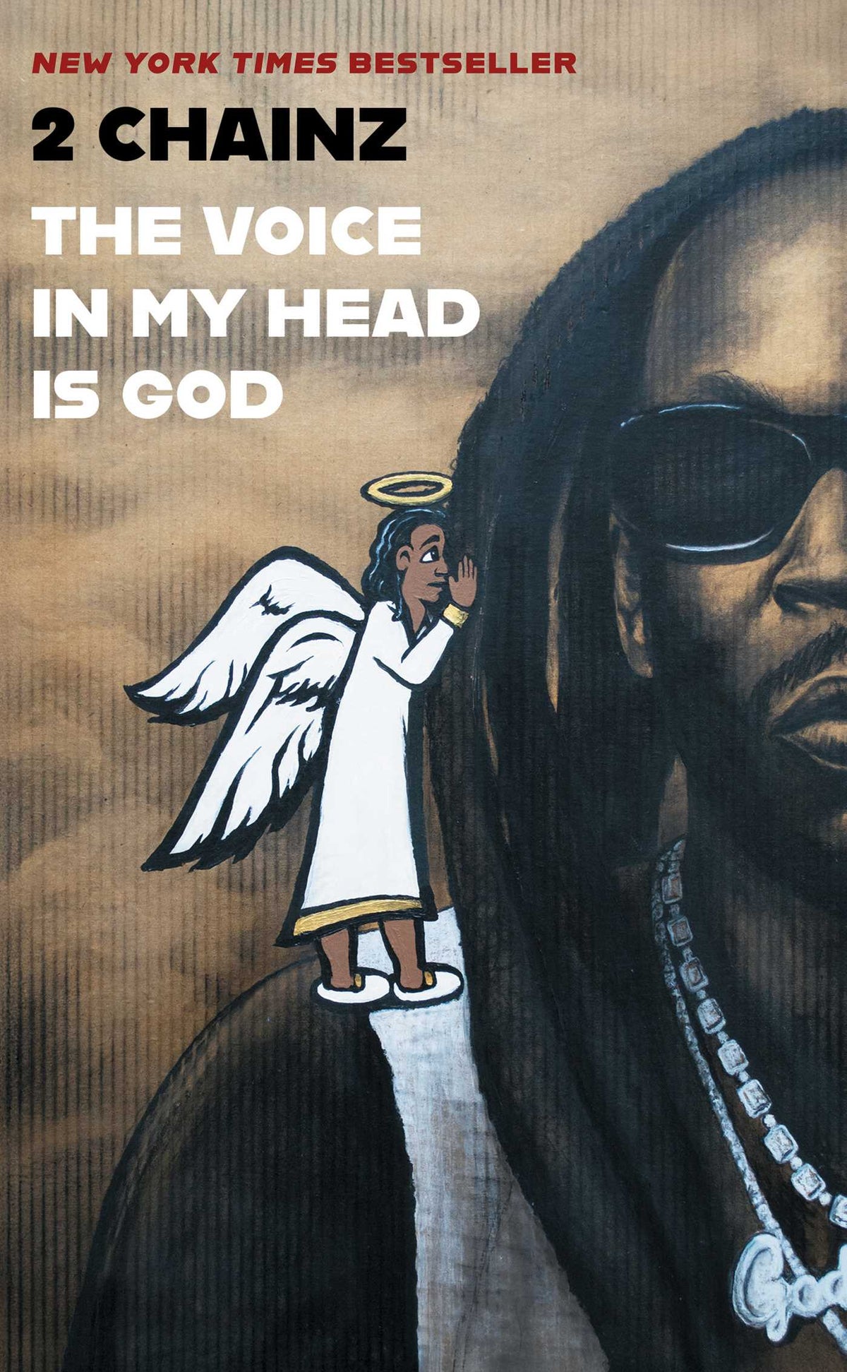 VOICE IN MY HEAD IS GOD