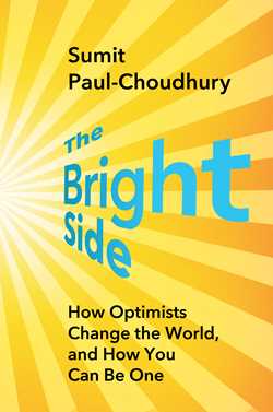 Bright Side: How Optimists Change the World, and How You Can Be One