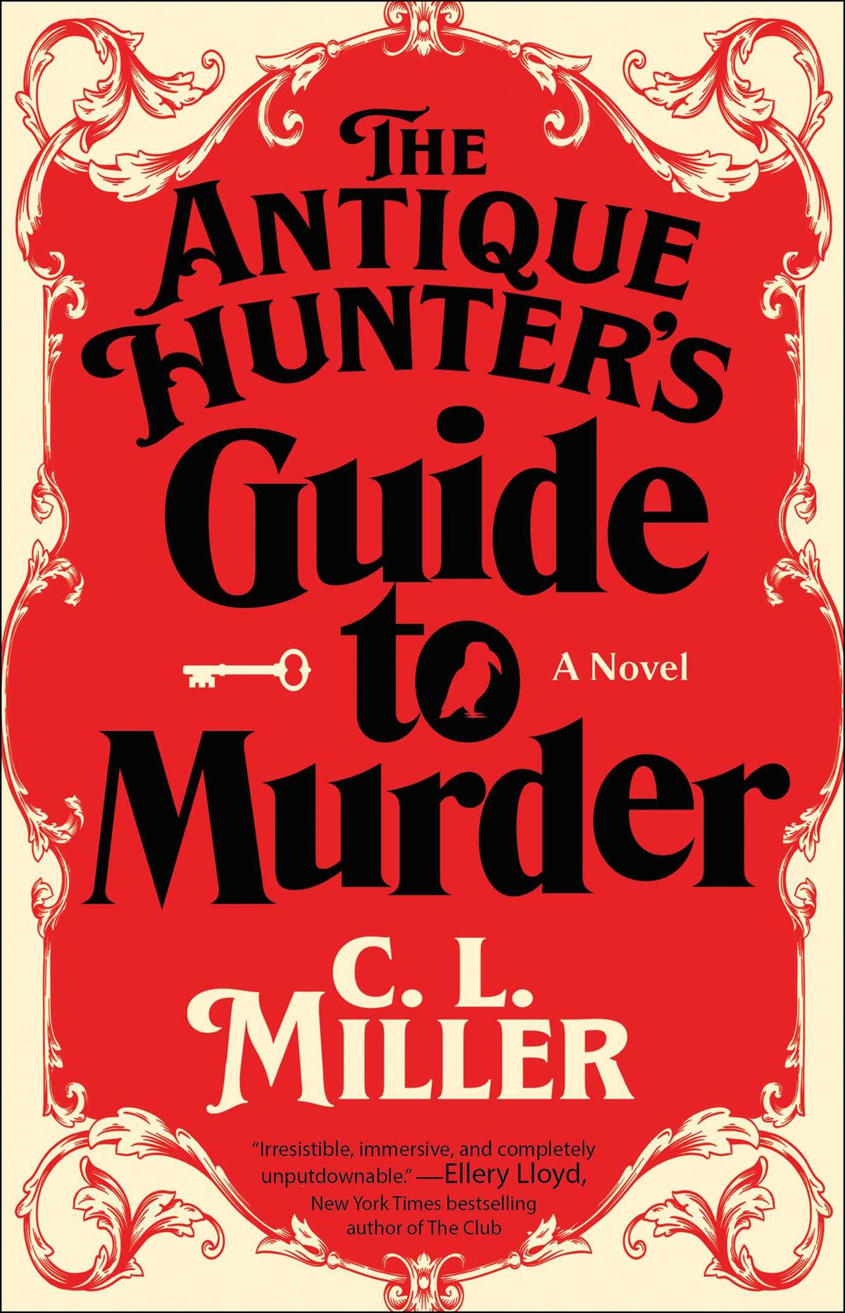 Antique Hunter's Guide to Murder: A Novel