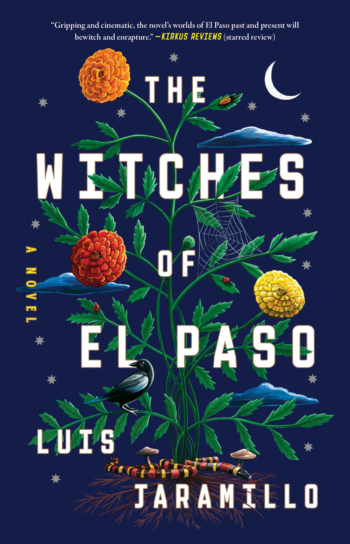 Witches of El Paso: A Novel