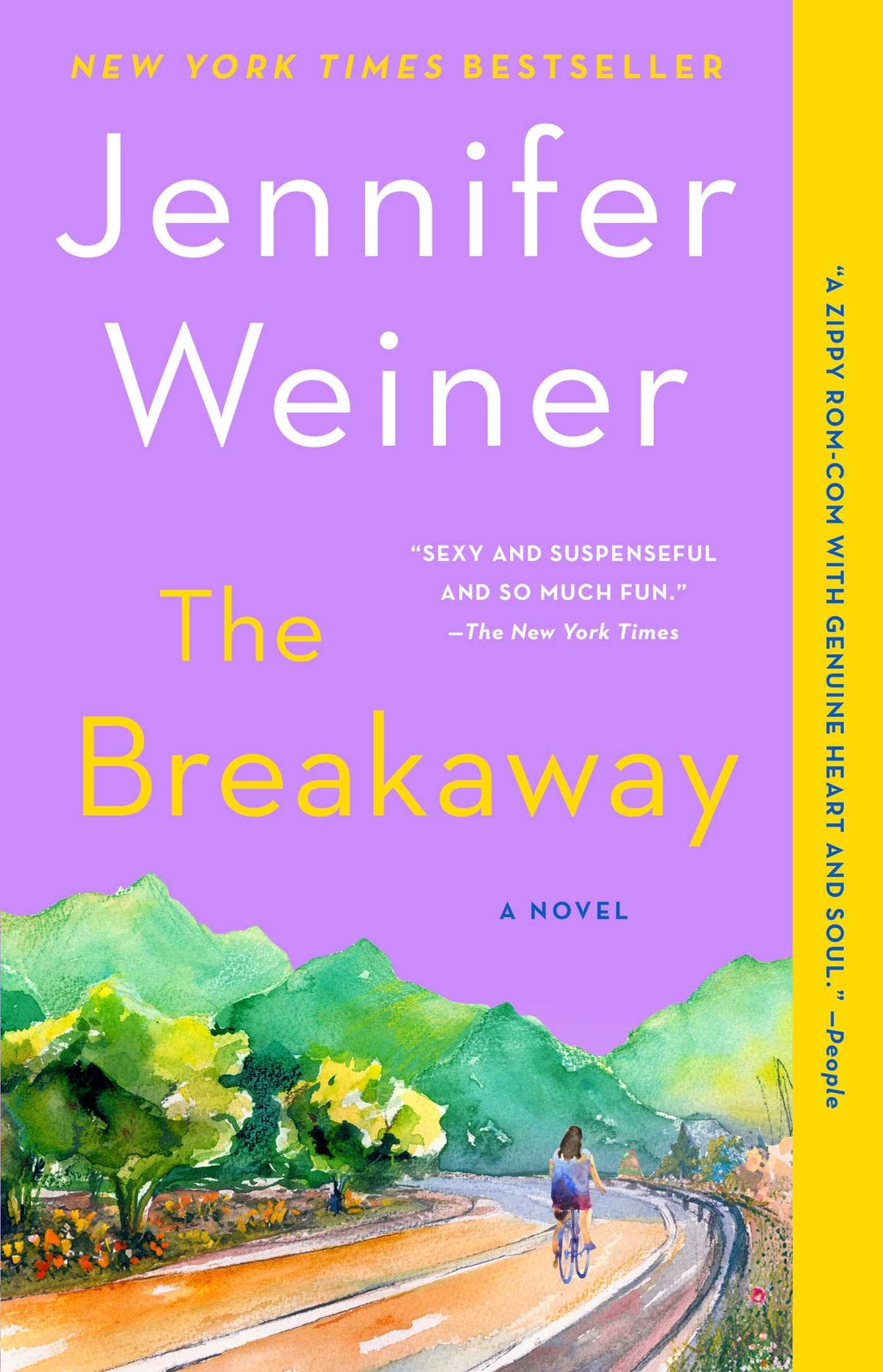 Breakaway: A Novel