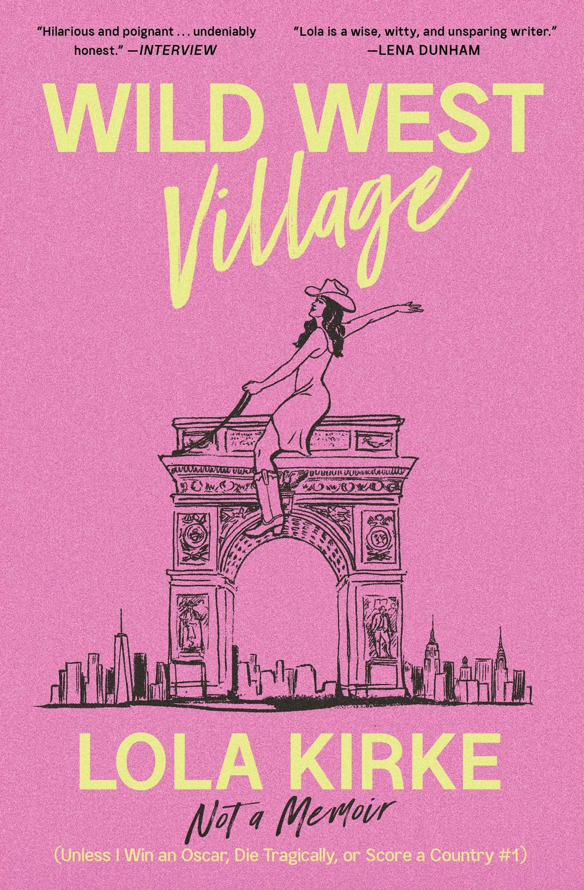 Wild West Village