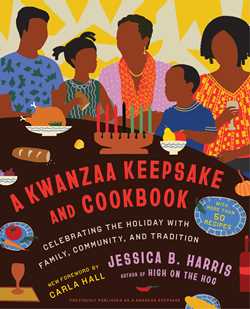 Kwanzaa Keepsake and Cookbook: Celebrating the Holiday with Family, Community, and Tradition