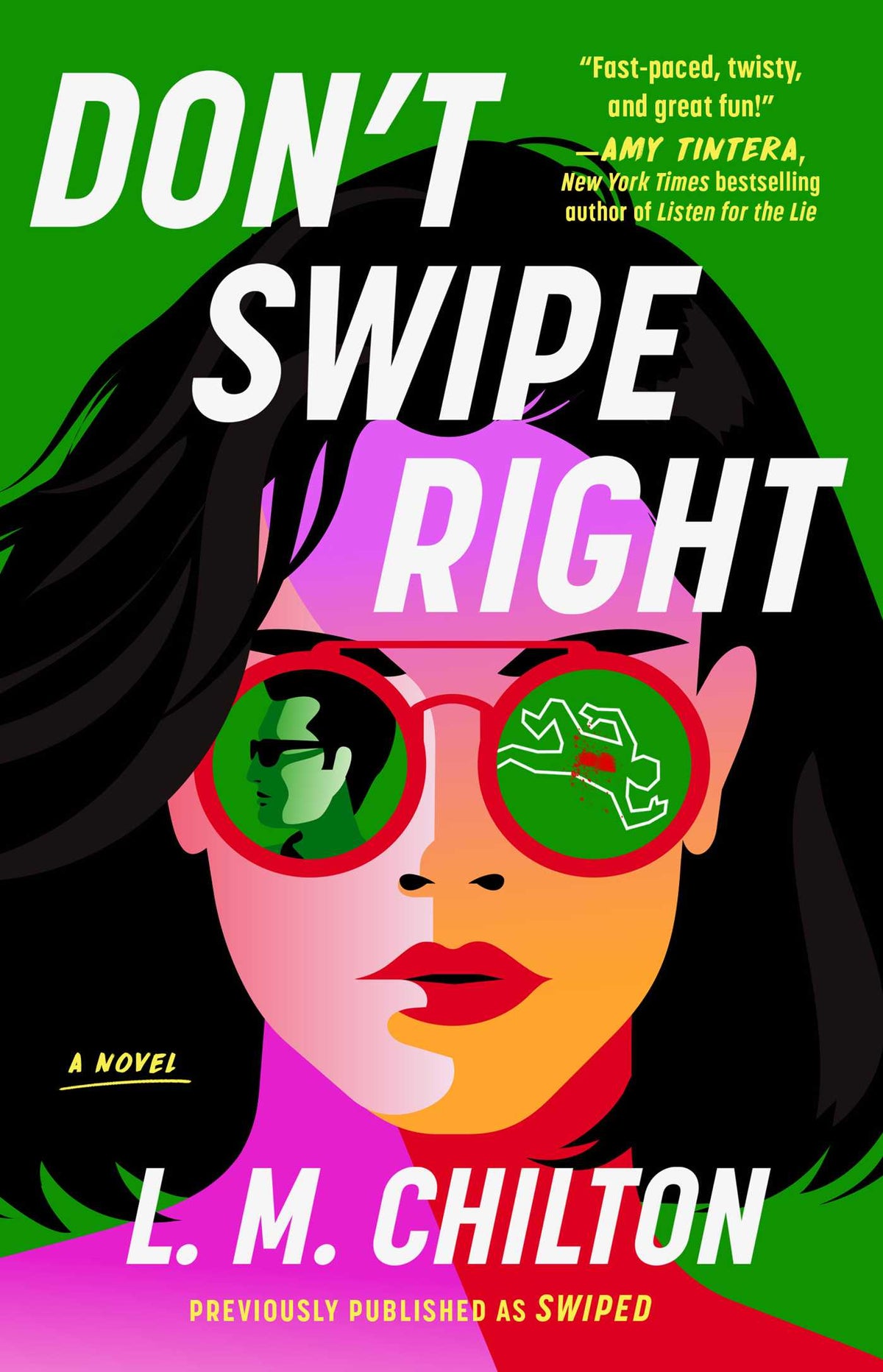 Don't Swipe Right