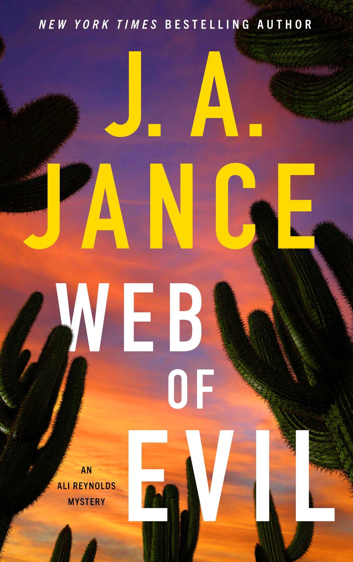 Web of Evil