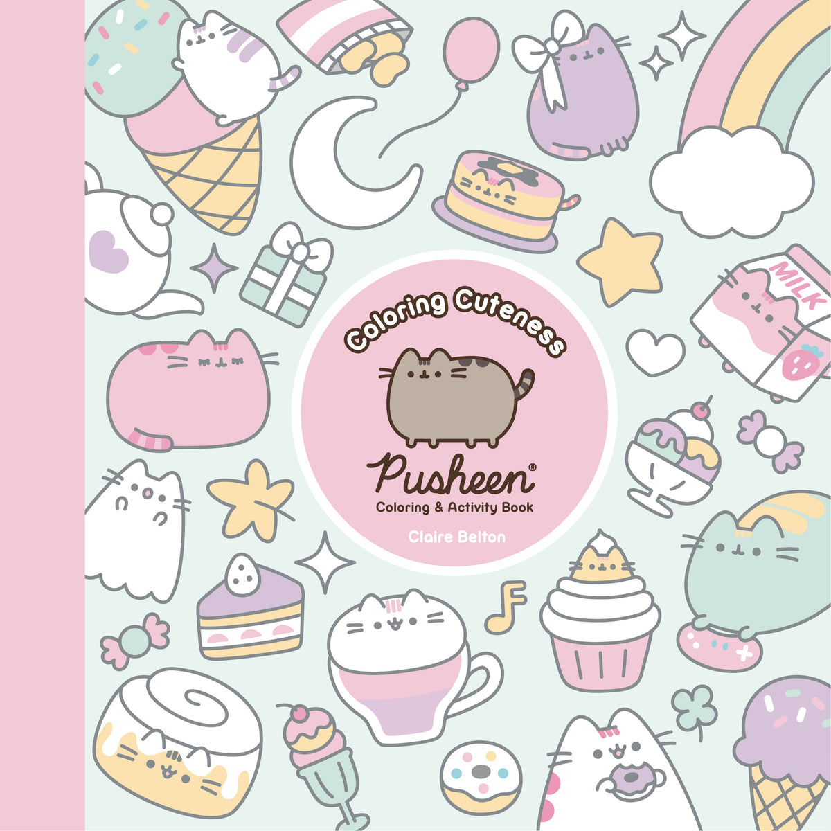 Coloring Cuteness
