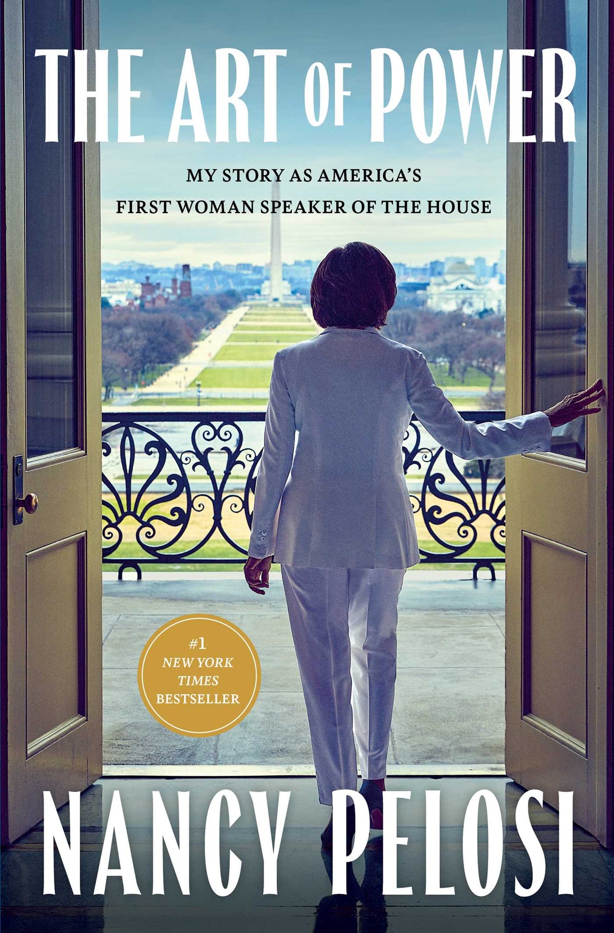Art of Power: My Story as America's First Woman Speaker of the House