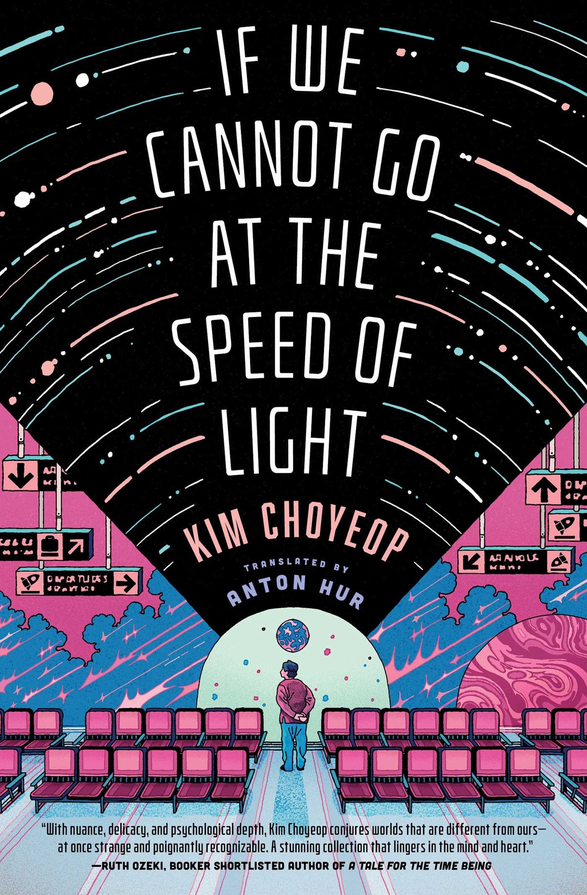 If We Cannot Go at the Speed of Light