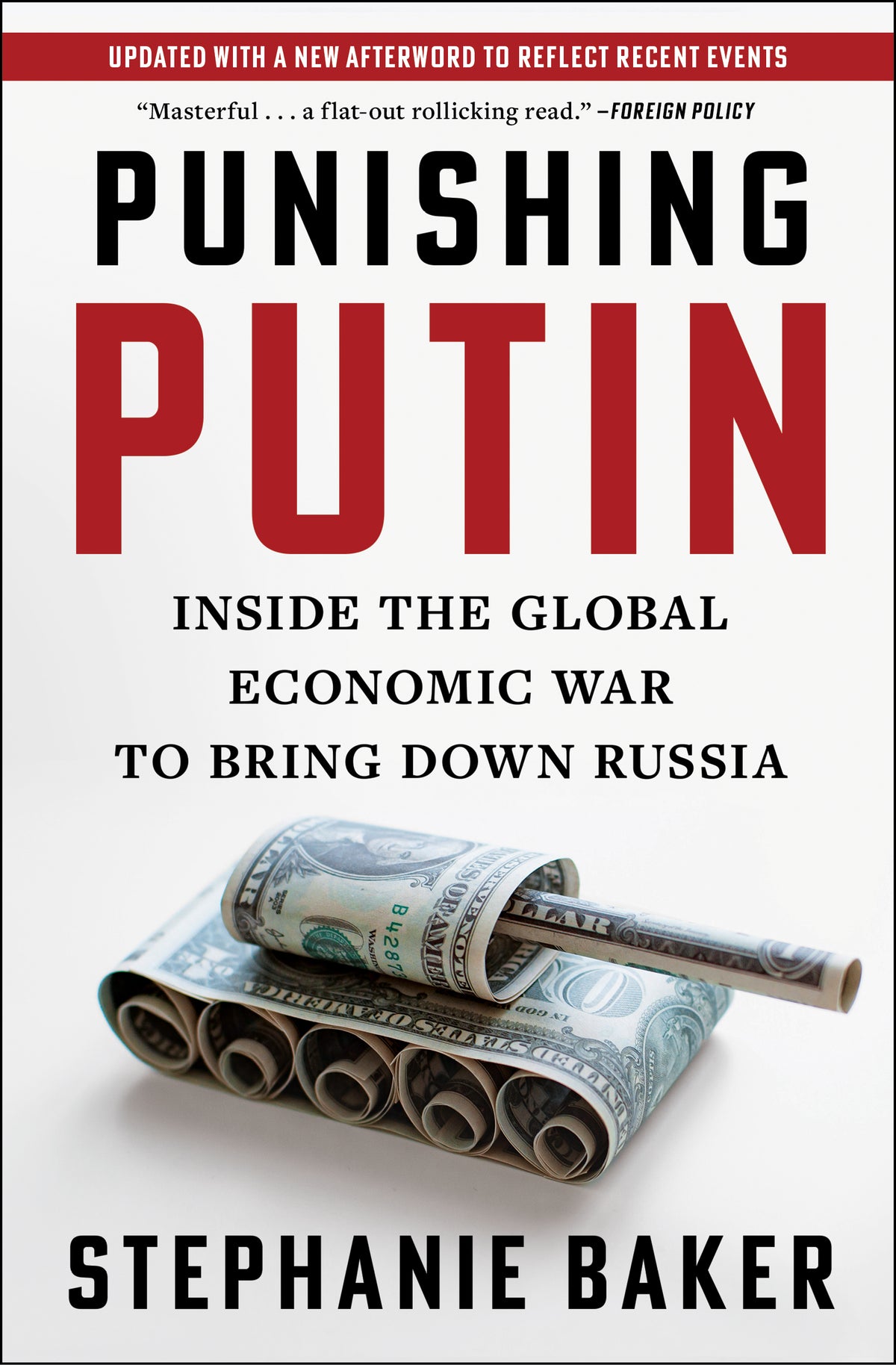 Punishing Putin