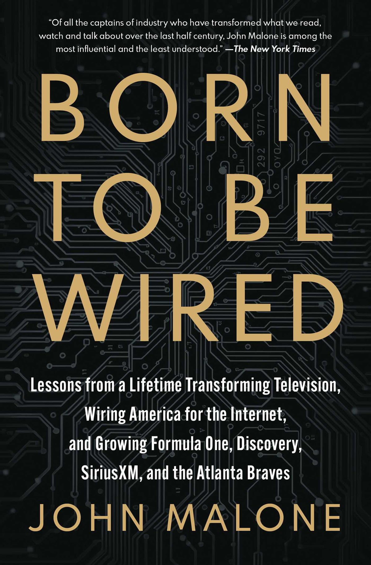 Born to Be Wired
