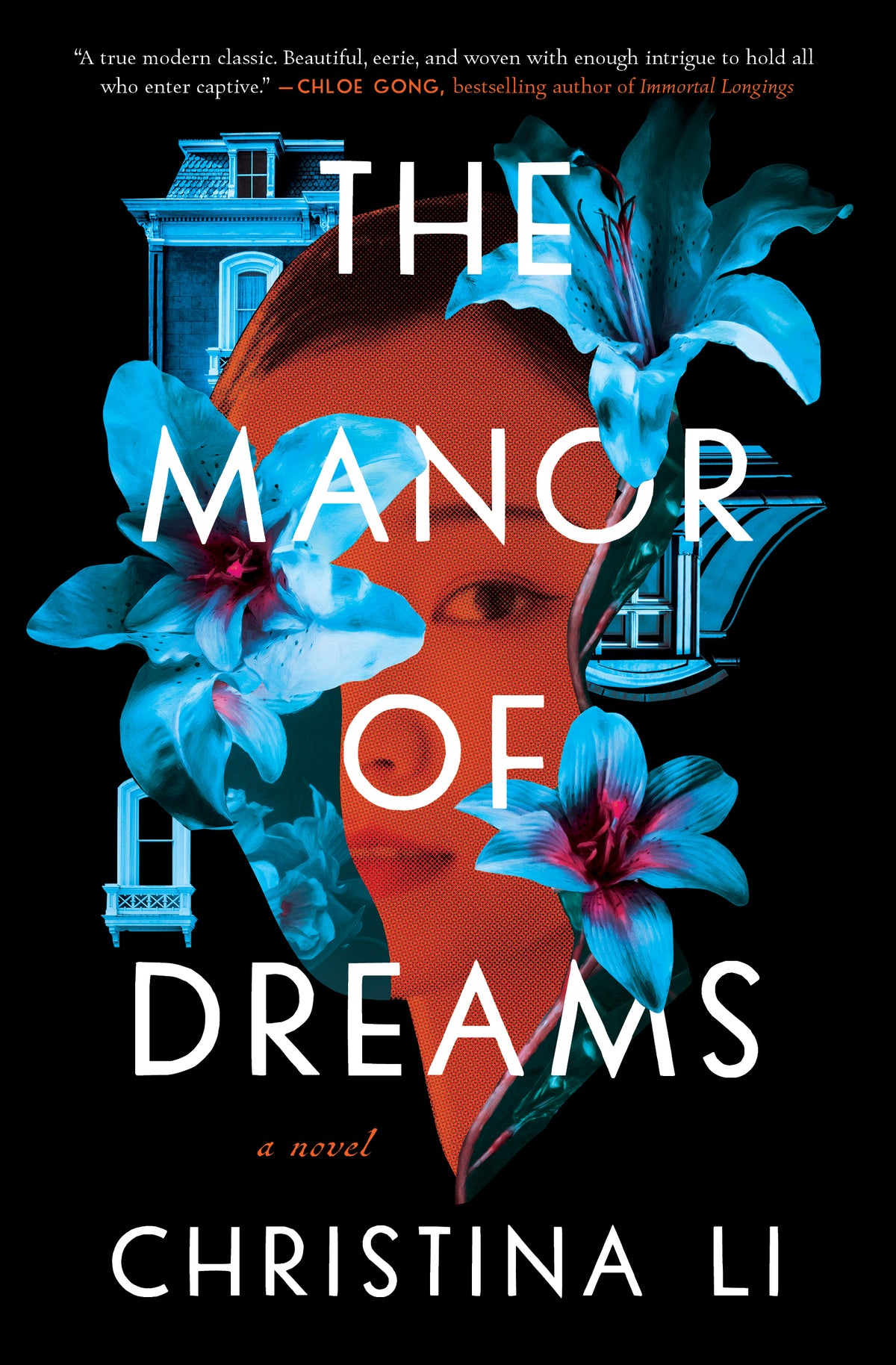Manor of Dreams: A Novel