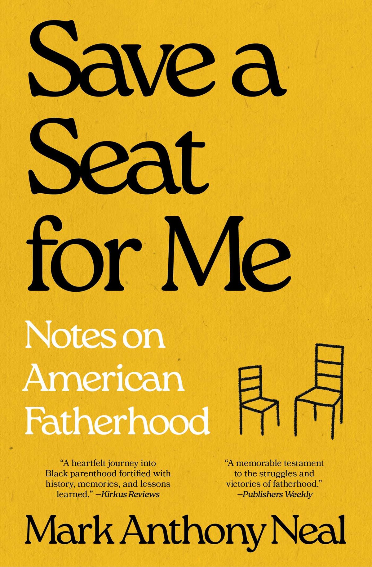 Save a Seat for Me
