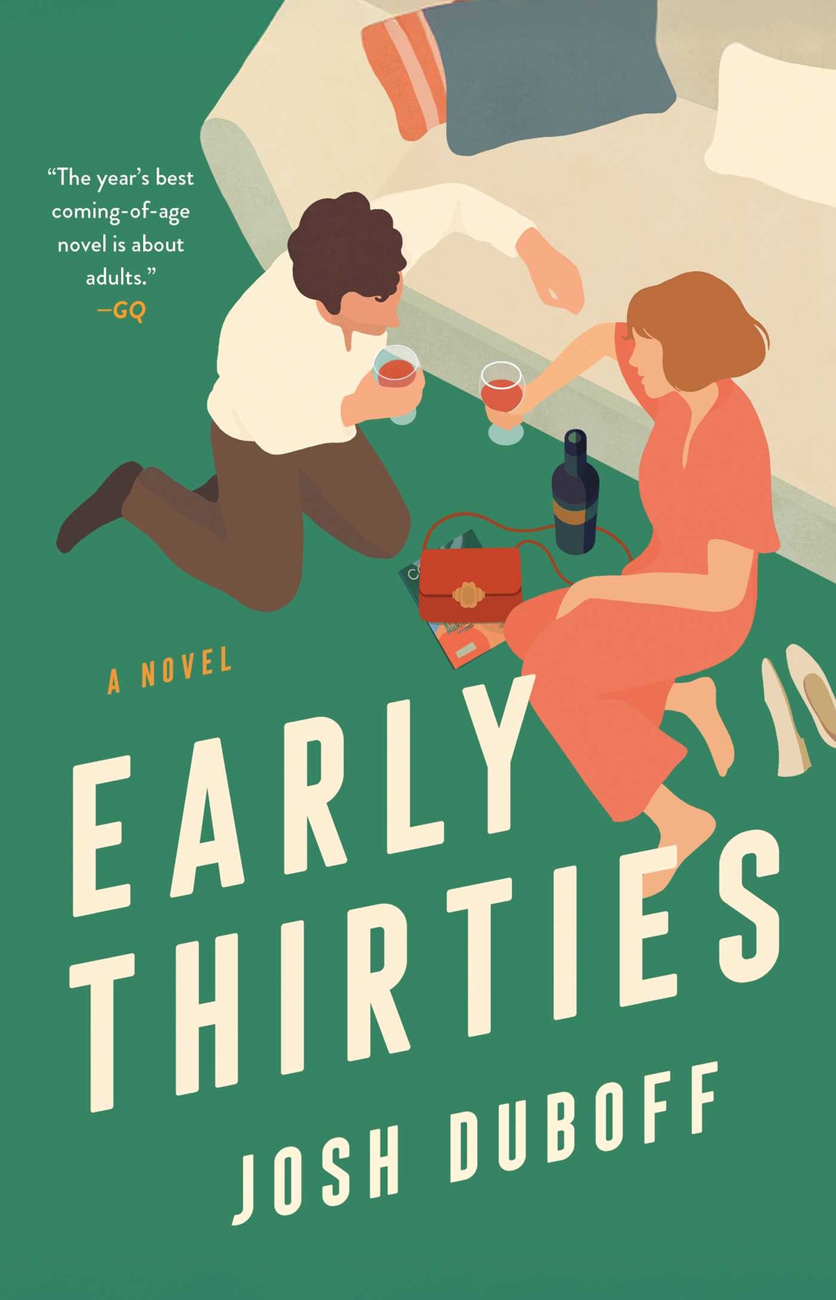 Early Thirties
