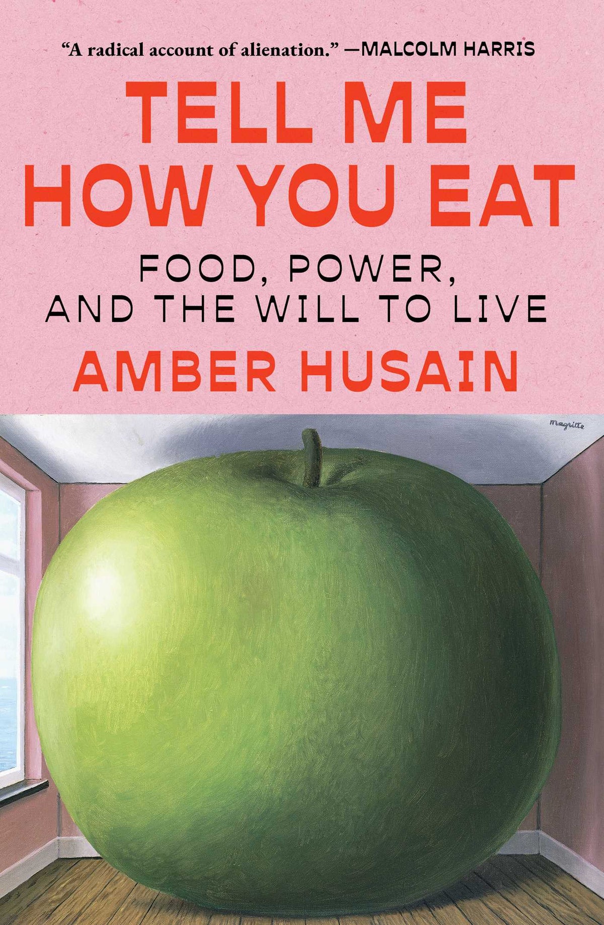 Tell Me How You Eat