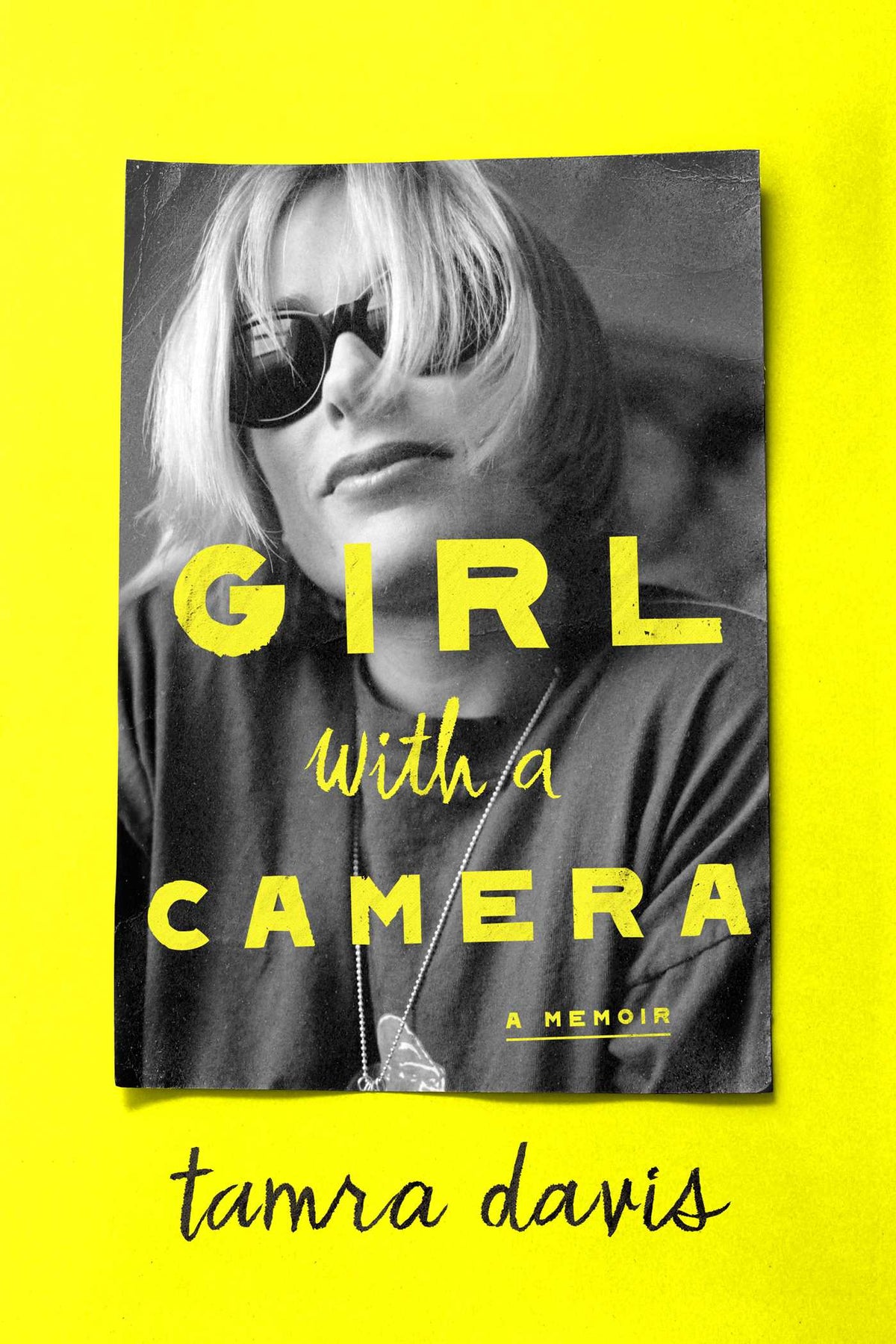 Girl with a Camera