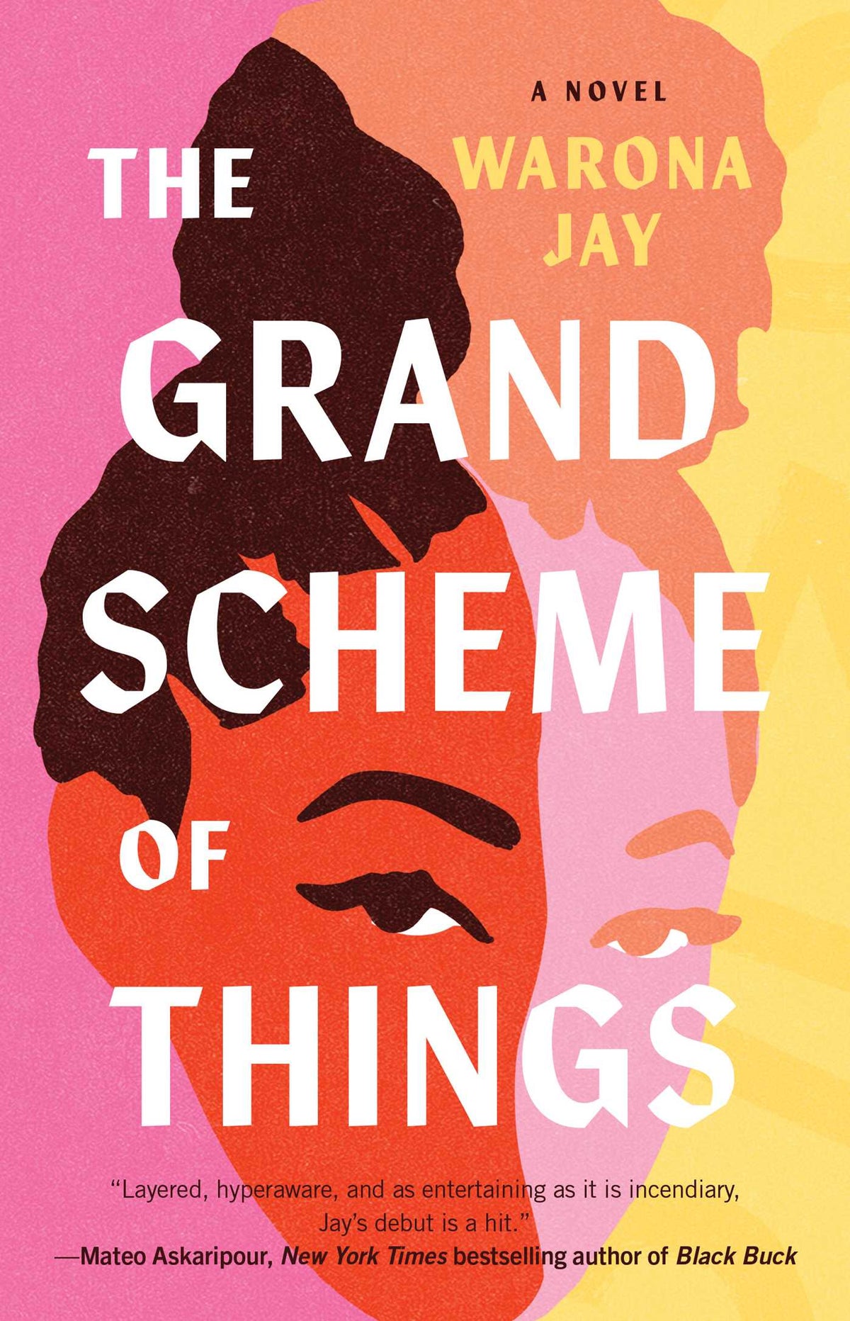 Grand Scheme of Things: A Novel
