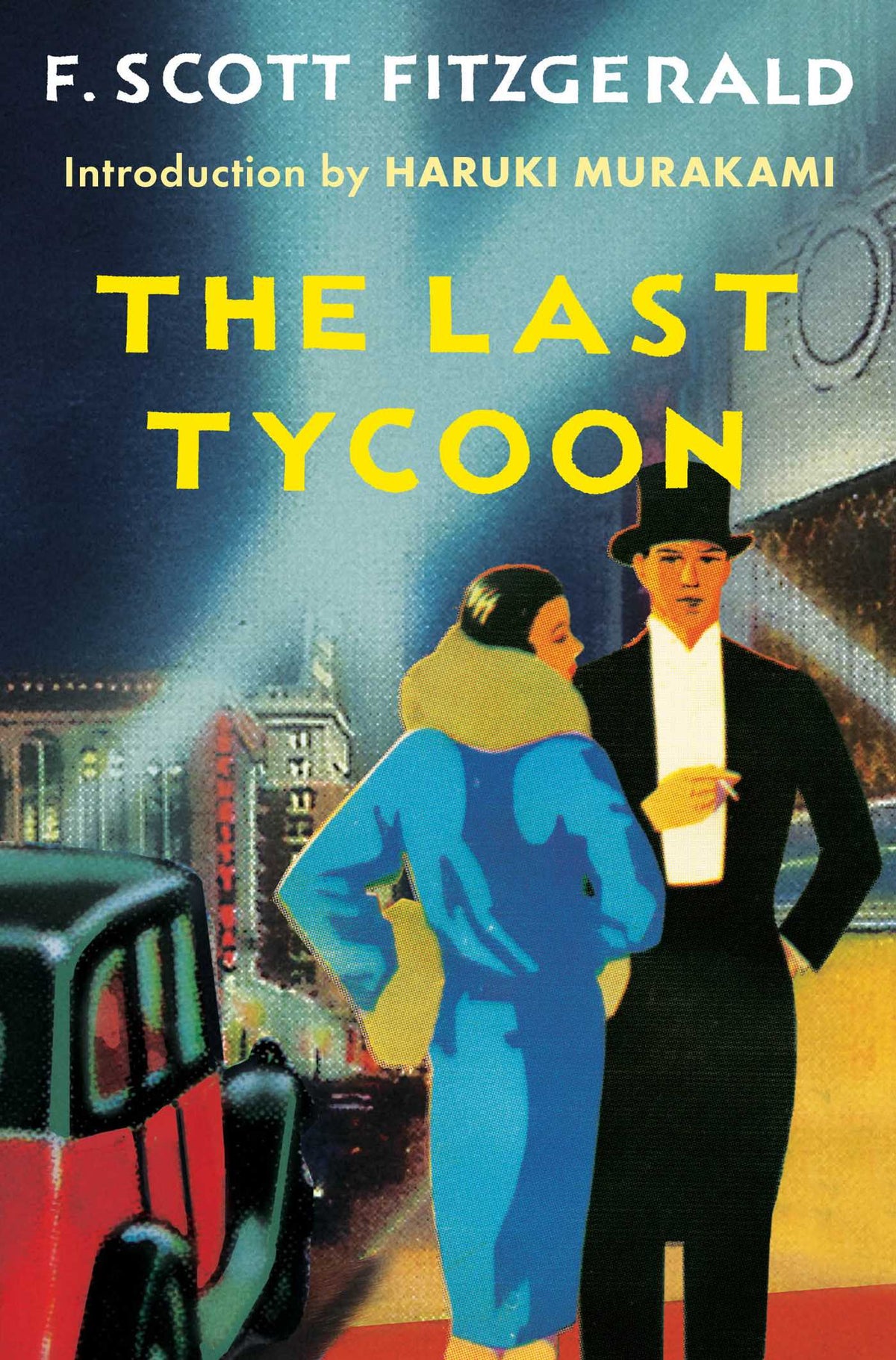 Last Tycoon: An Unfinished Novel