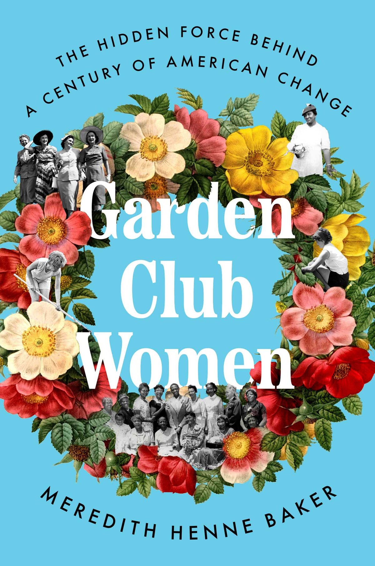 Garden Club Women