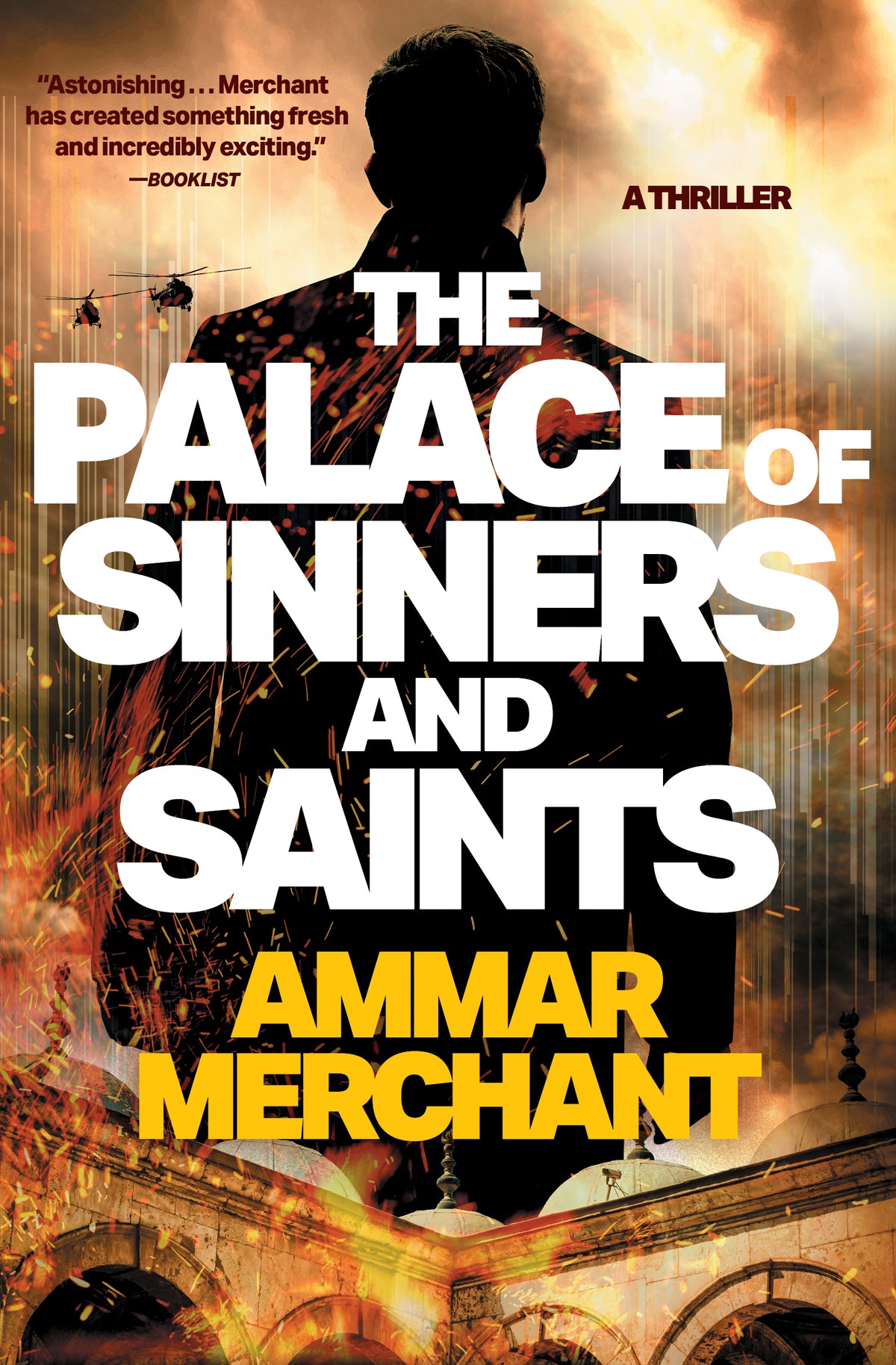 Palace of Sinners and Saints