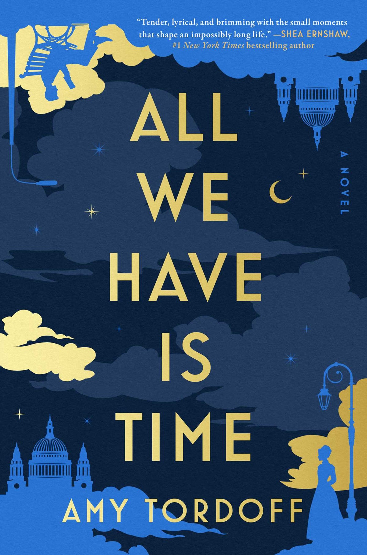 All We Have Is Time