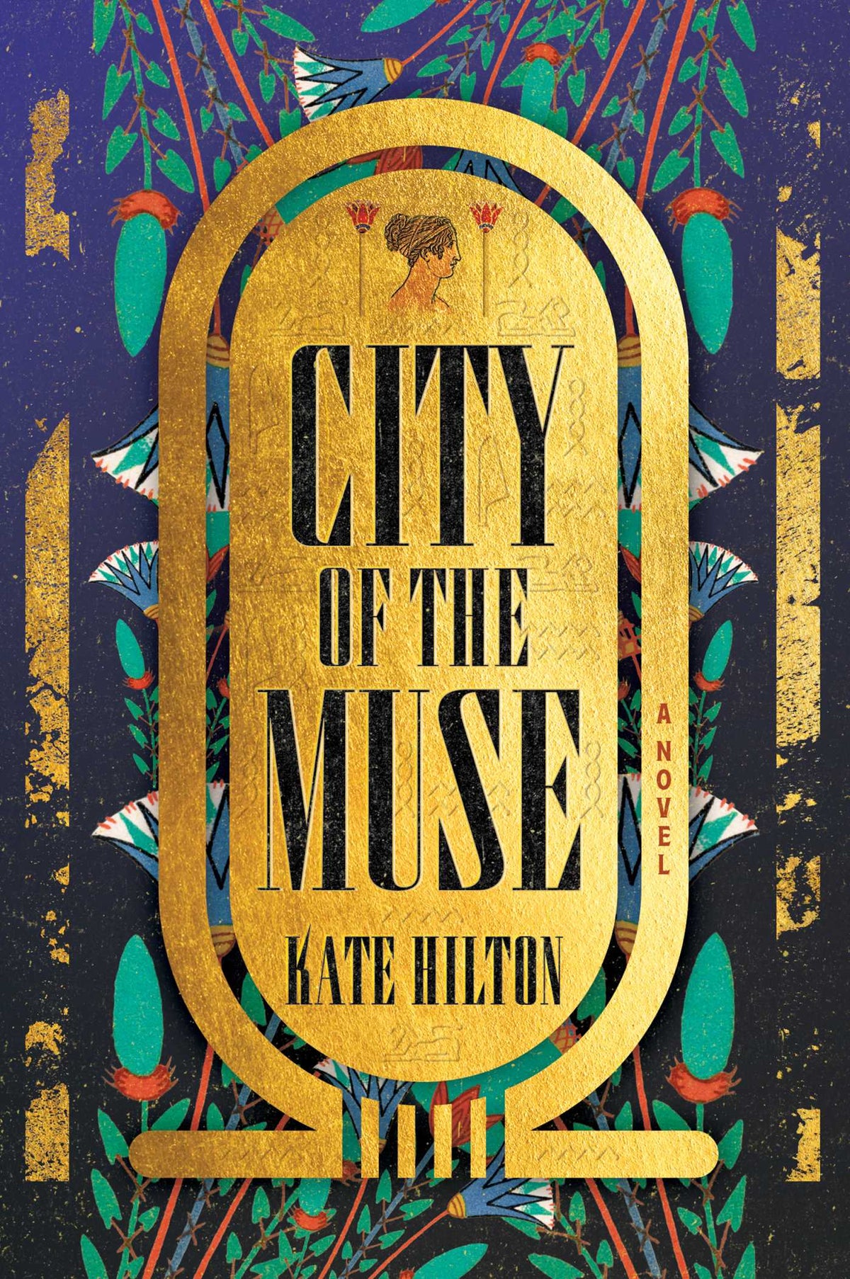 City of the Muse