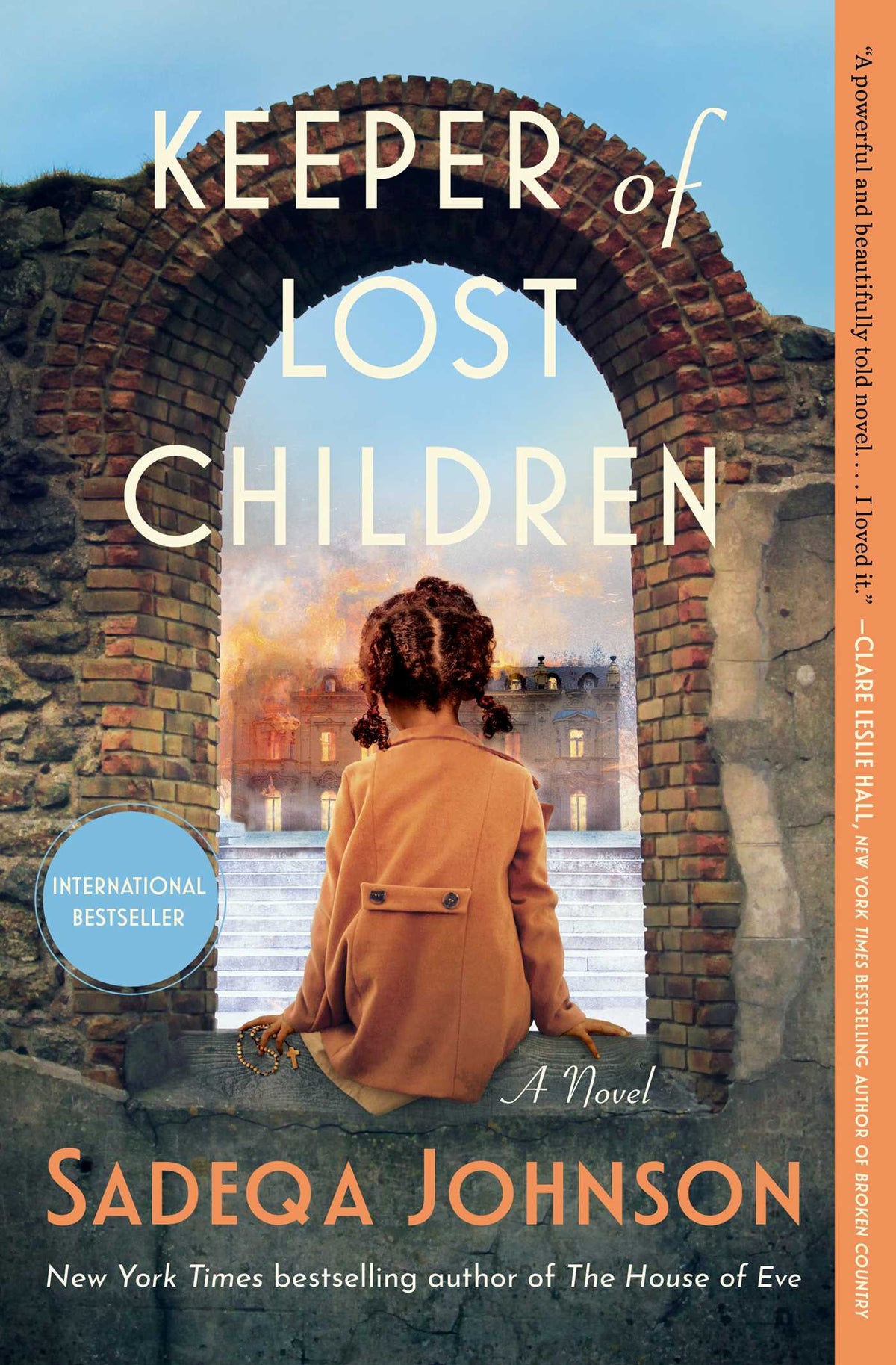 Keeper of Lost Children