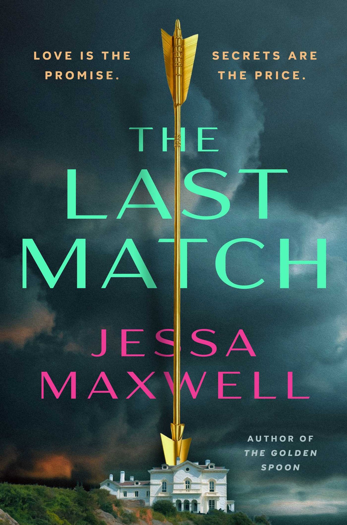 Last Match: A Novel