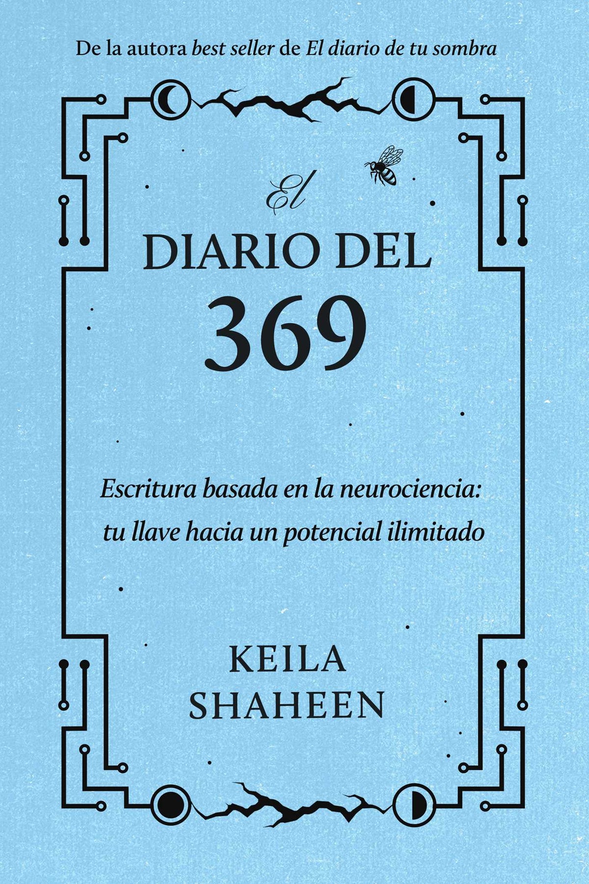 diario del 369: Escritura basada en la neurociencia: tu llave hacia un potencial ilimitado