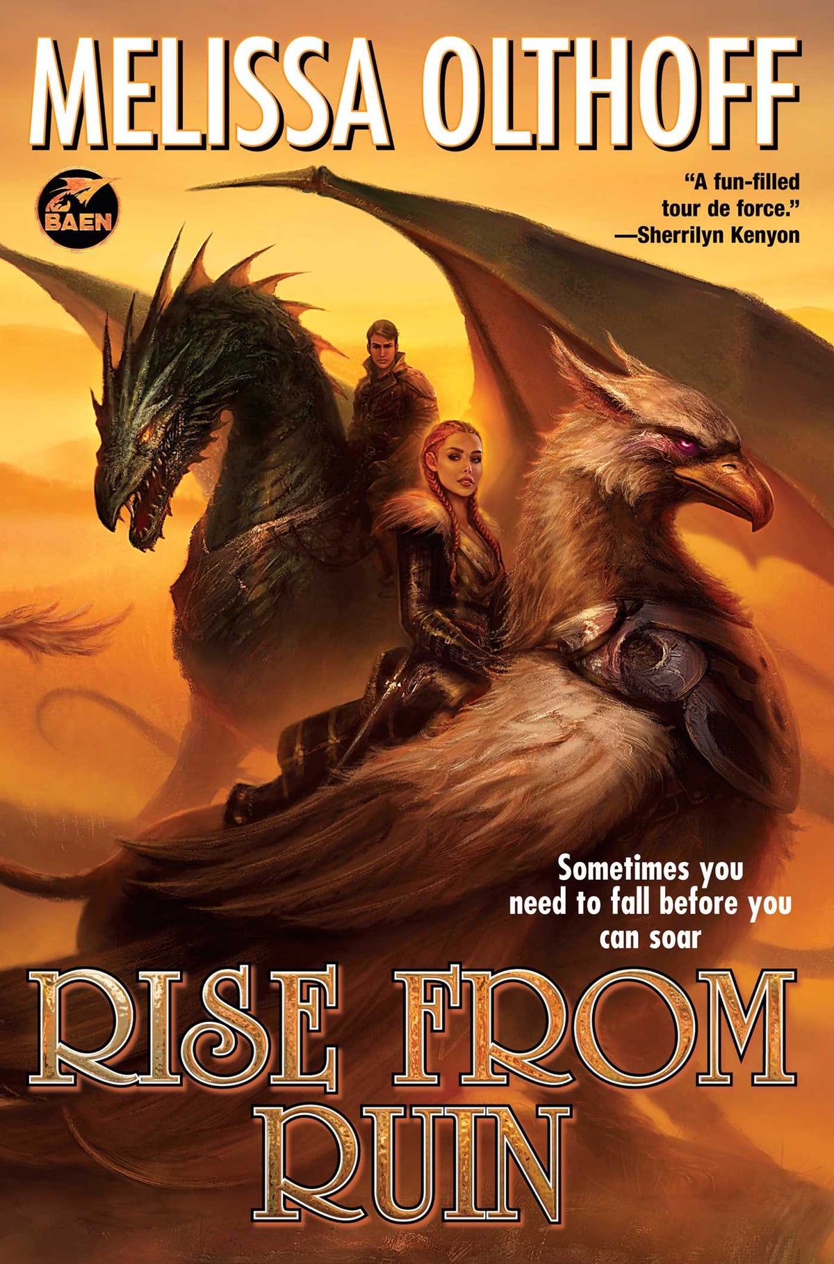 Rise from Ruin