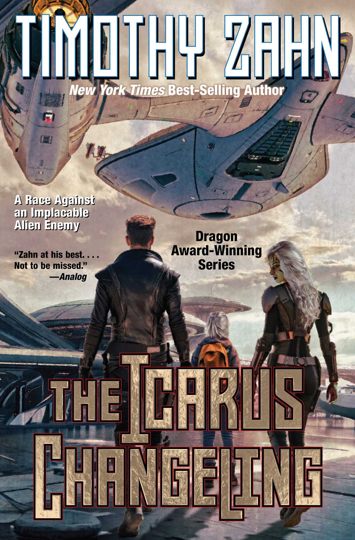 Icarus Changeling