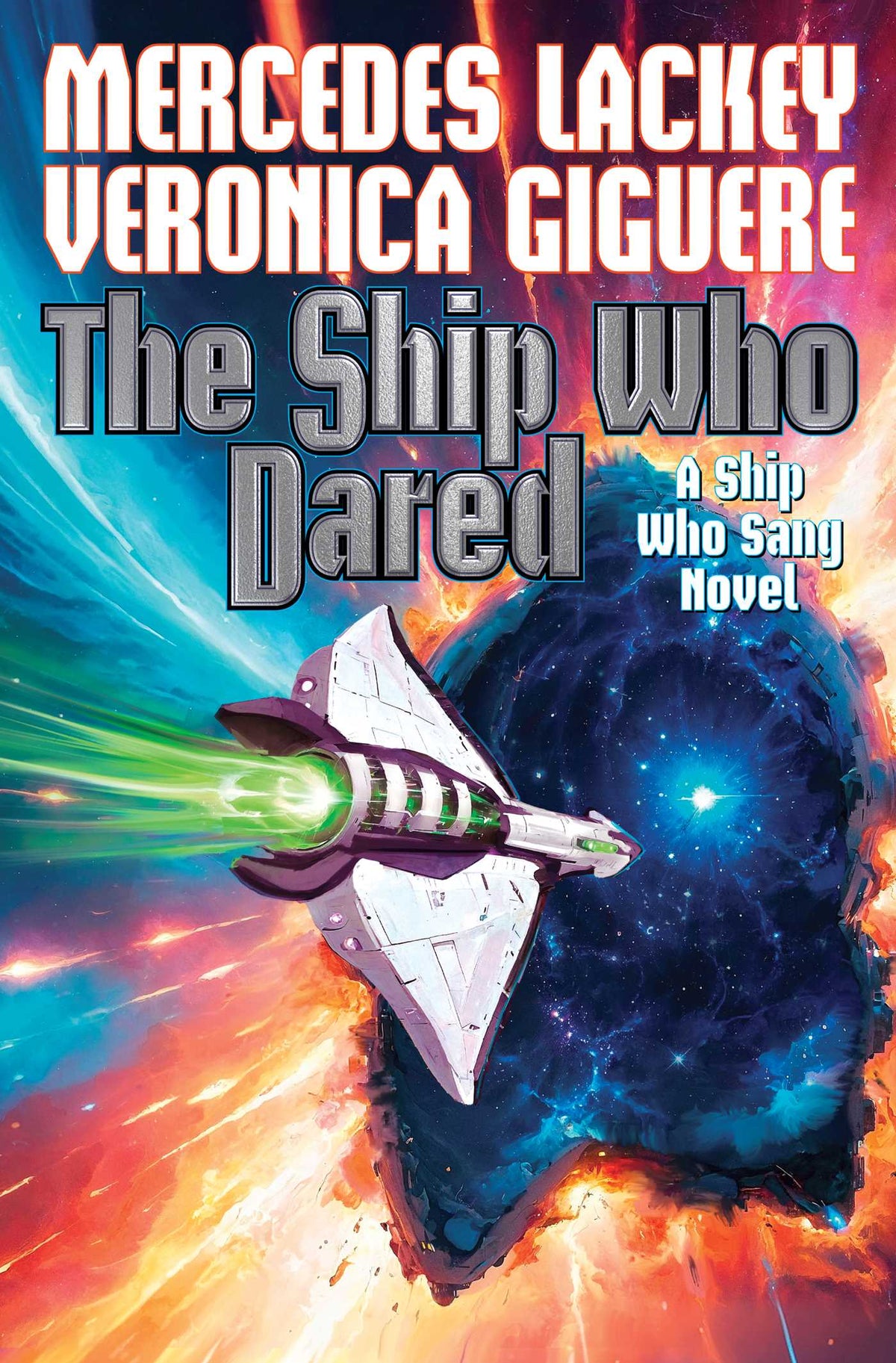 Ship Who Dared