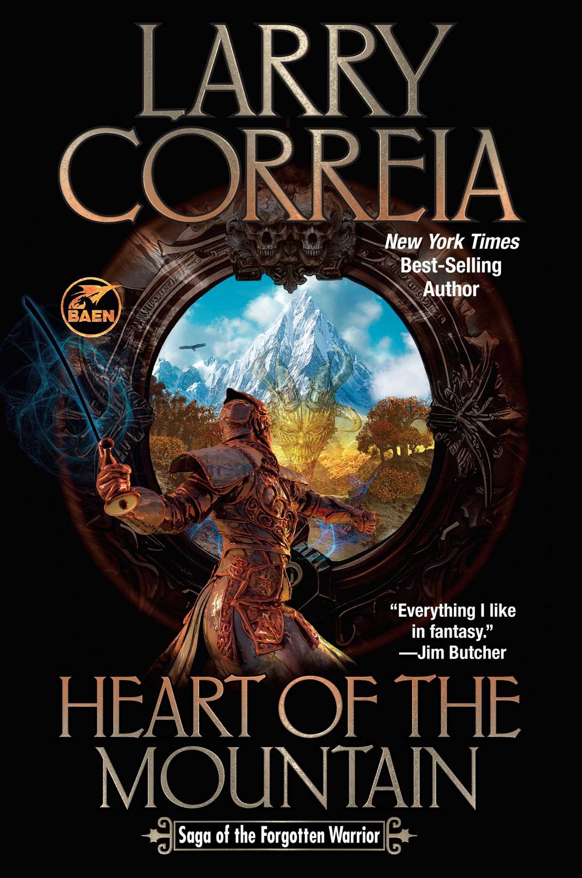 Heart of the Mountain
