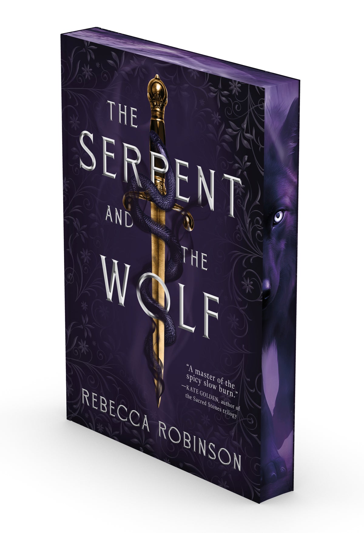 Serpent and the Wolf