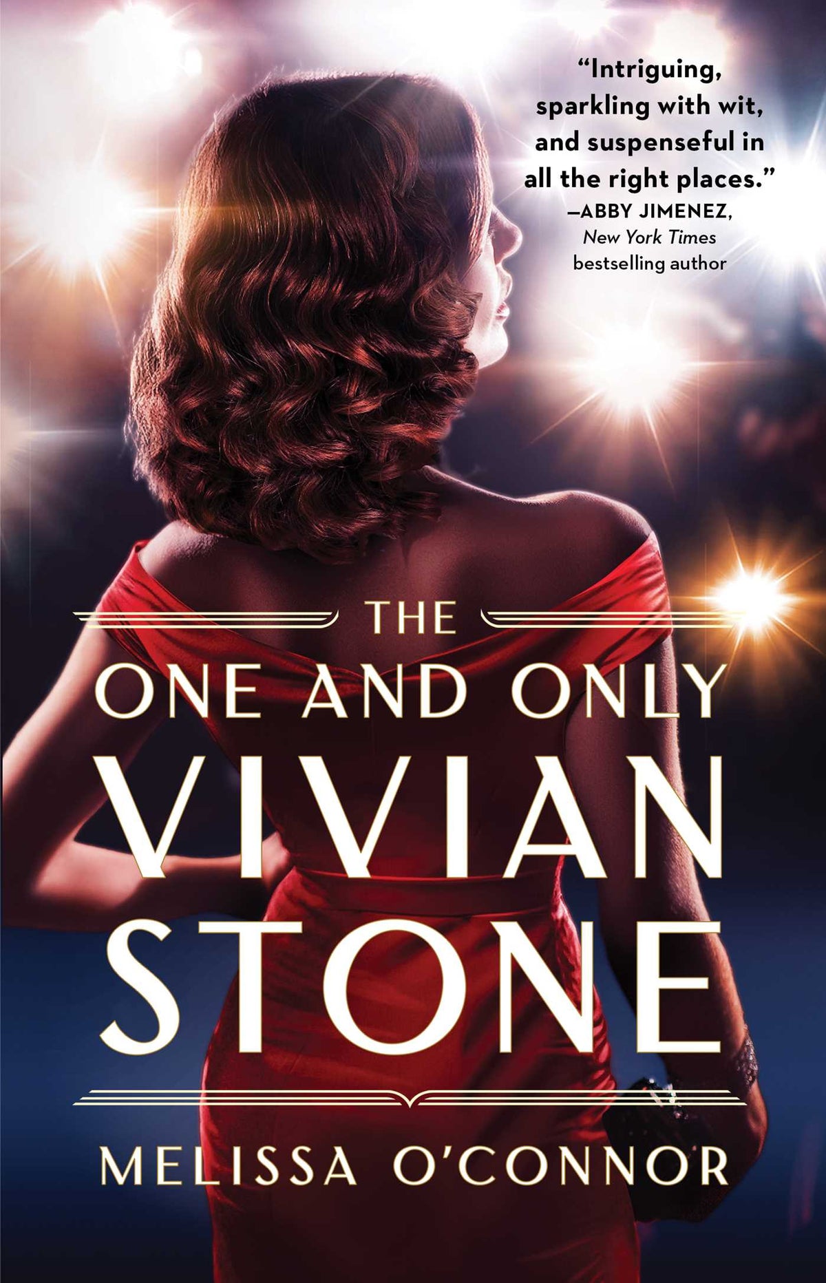 One and Only Vivian Stone: A Second Chance Romance of Old Hollywood Secrets