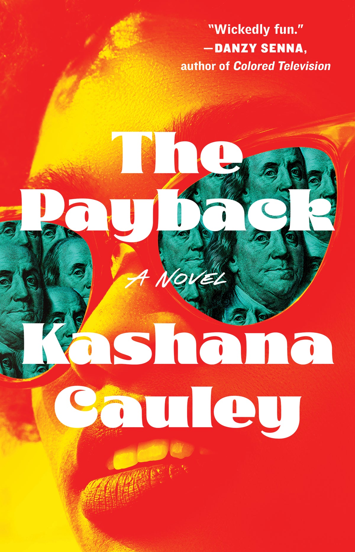 Payback: A Novel